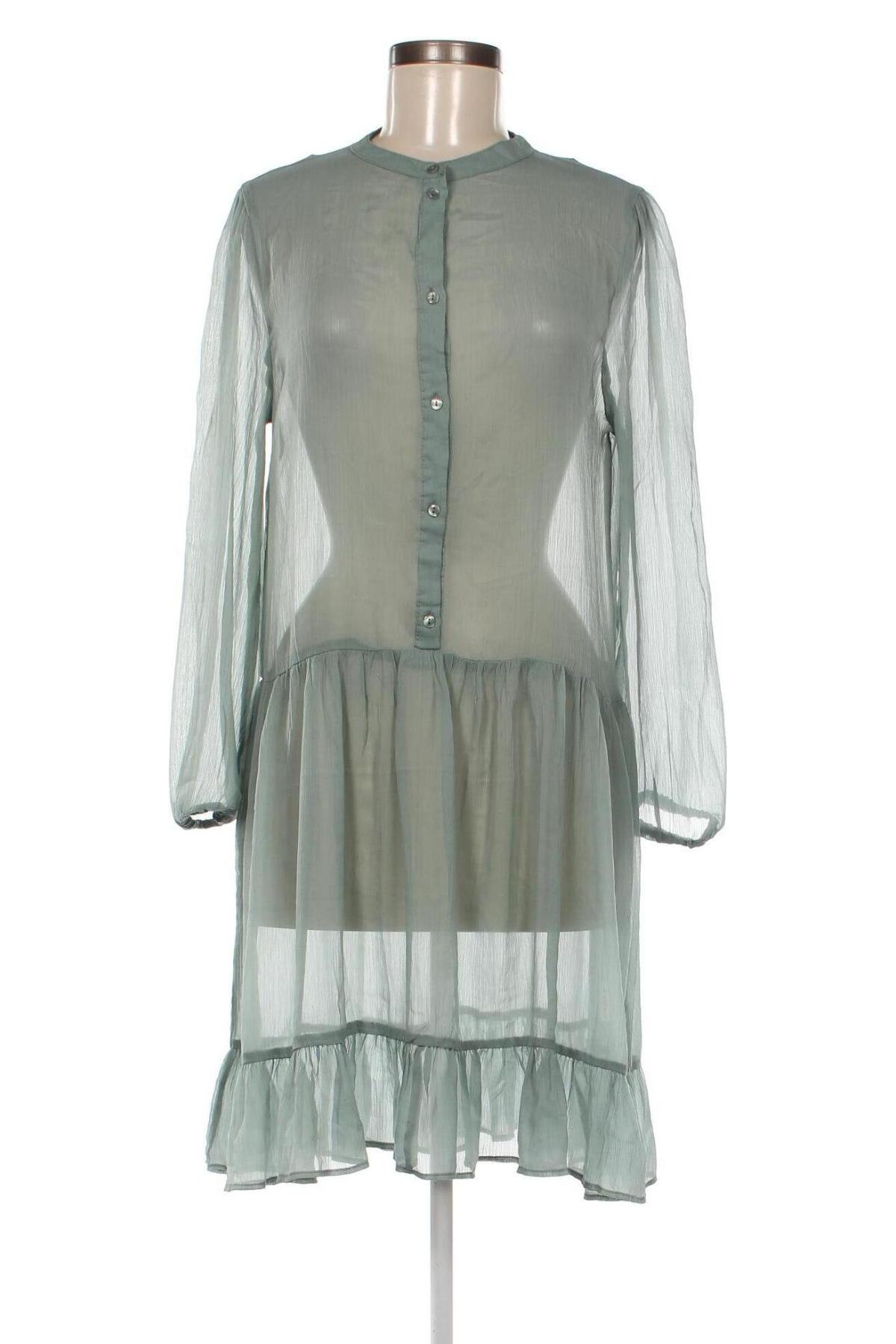 Kleid Boii, Größe S, Farbe Grün, Preis 9,46 €