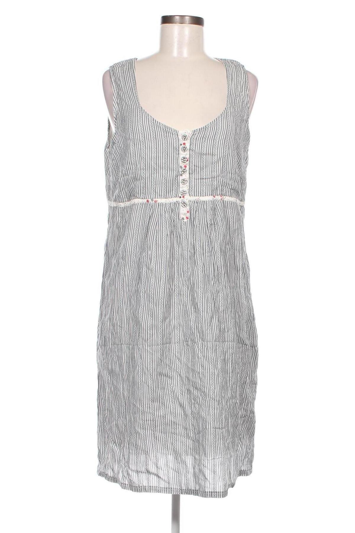 Kleid Bon'a Parte, Größe XL, Farbe Grau, Preis € 19,64
