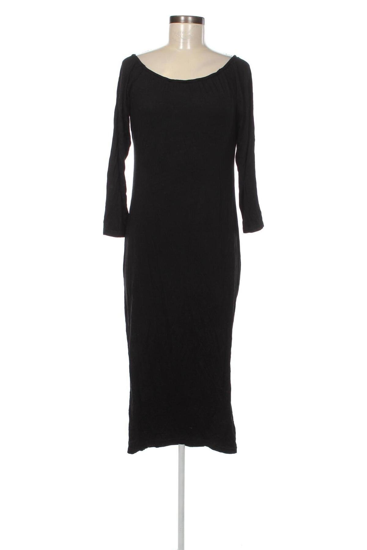 Šaty  Boohoo, Veľkosť XL, Farba Čierna, Cena  11,21 €