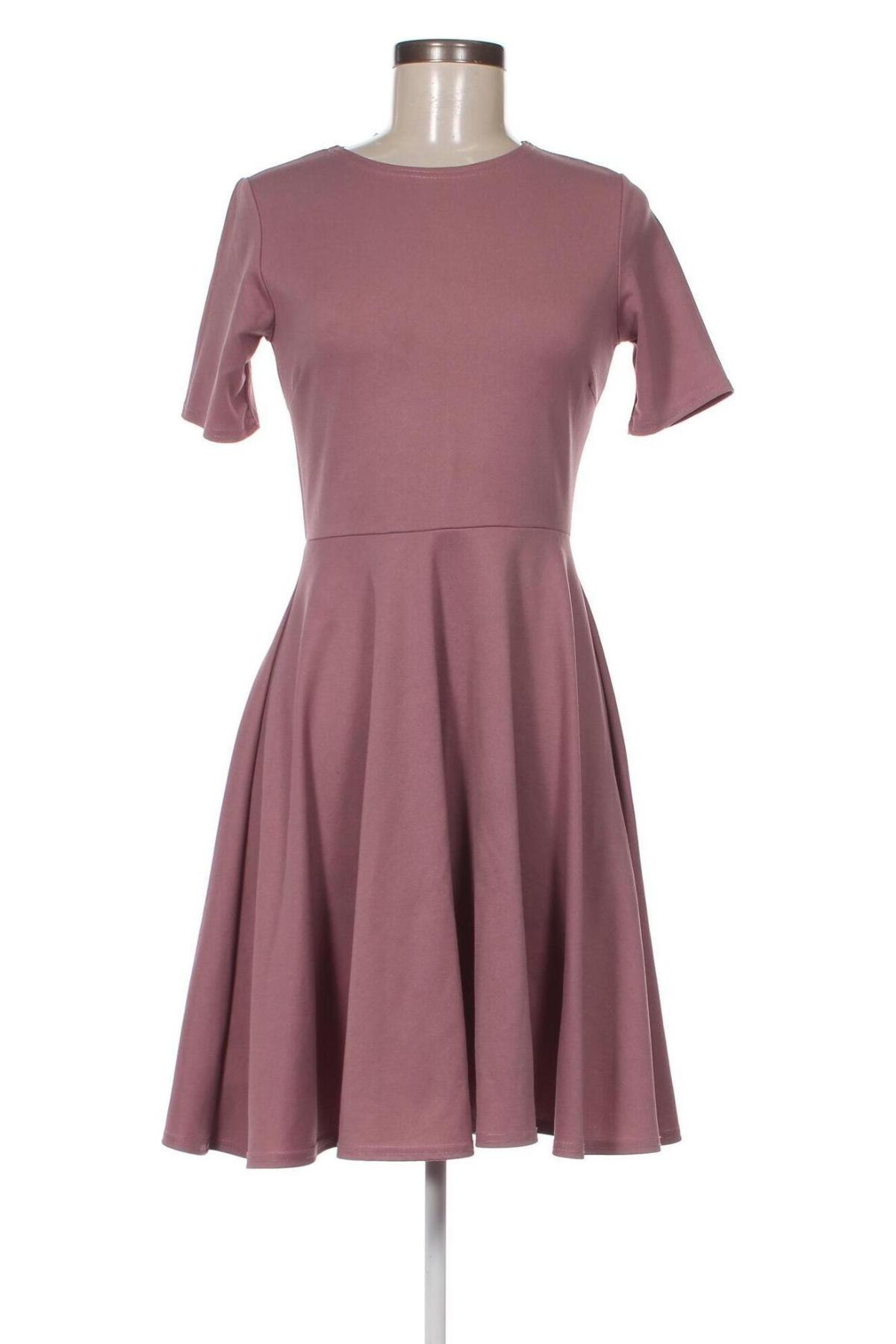 Φόρεμα Boohoo, Μέγεθος XS, Χρώμα Σάπιο μήλο, Τιμή 8,90 €