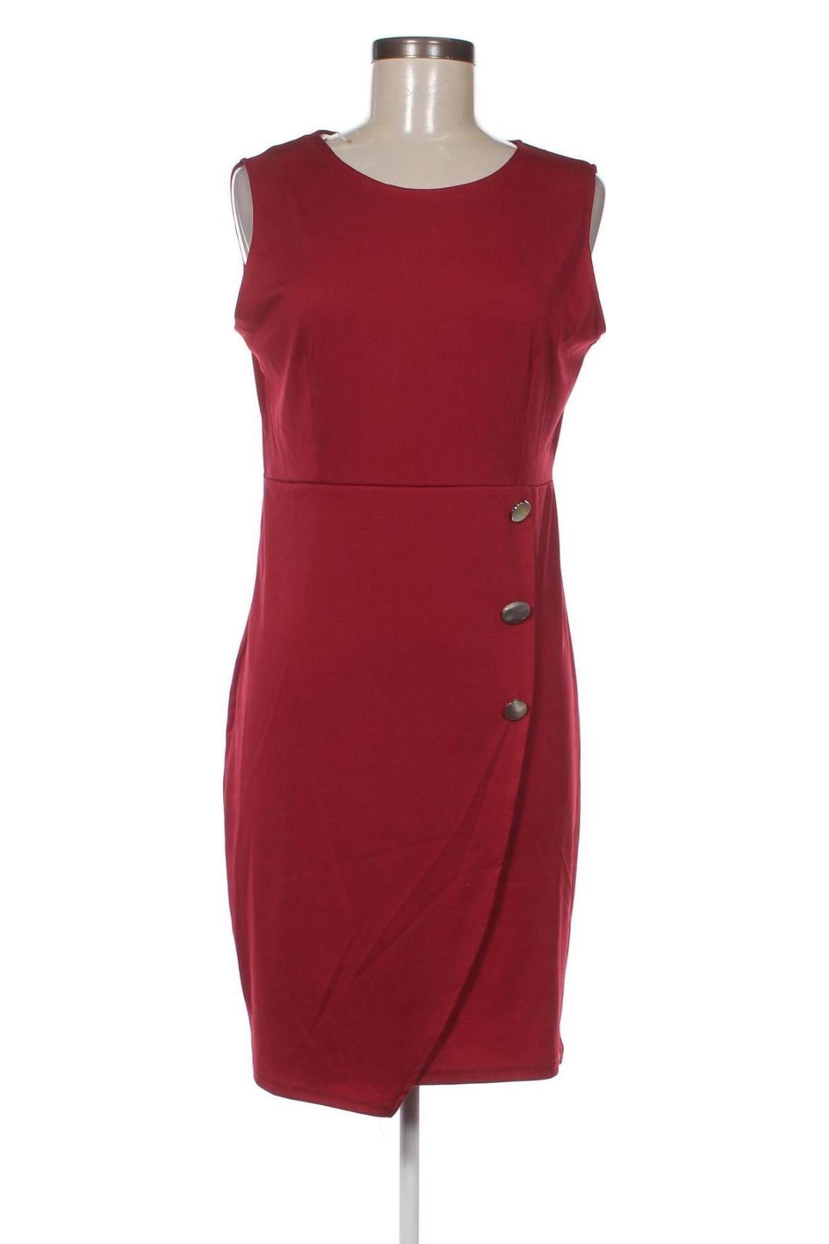 Kleid Bpc Bonprix Collection, Größe M, Farbe Rot, Preis 6,46 €