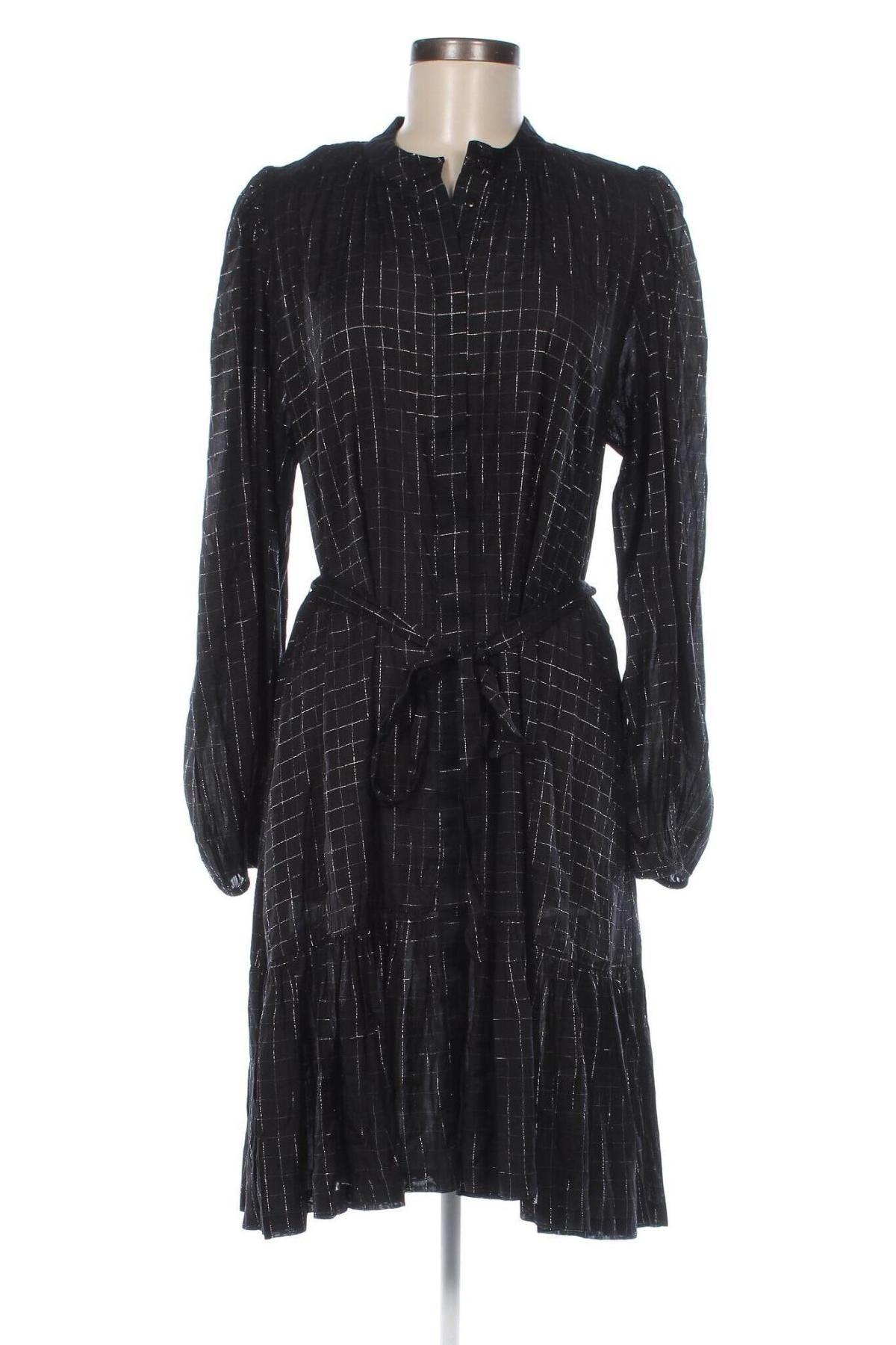 Φόρεμα Bruuns Bazaar, Μέγεθος L, Χρώμα Μαύρο, Τιμή 76,68 €