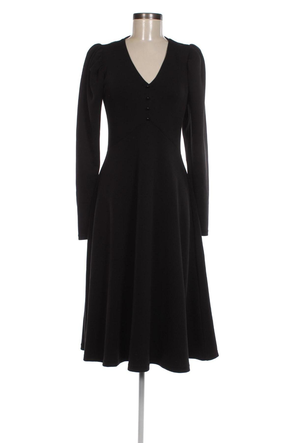 Kleid Bruuns Bazaar, Größe S, Farbe Schwarz, Preis € 90,21