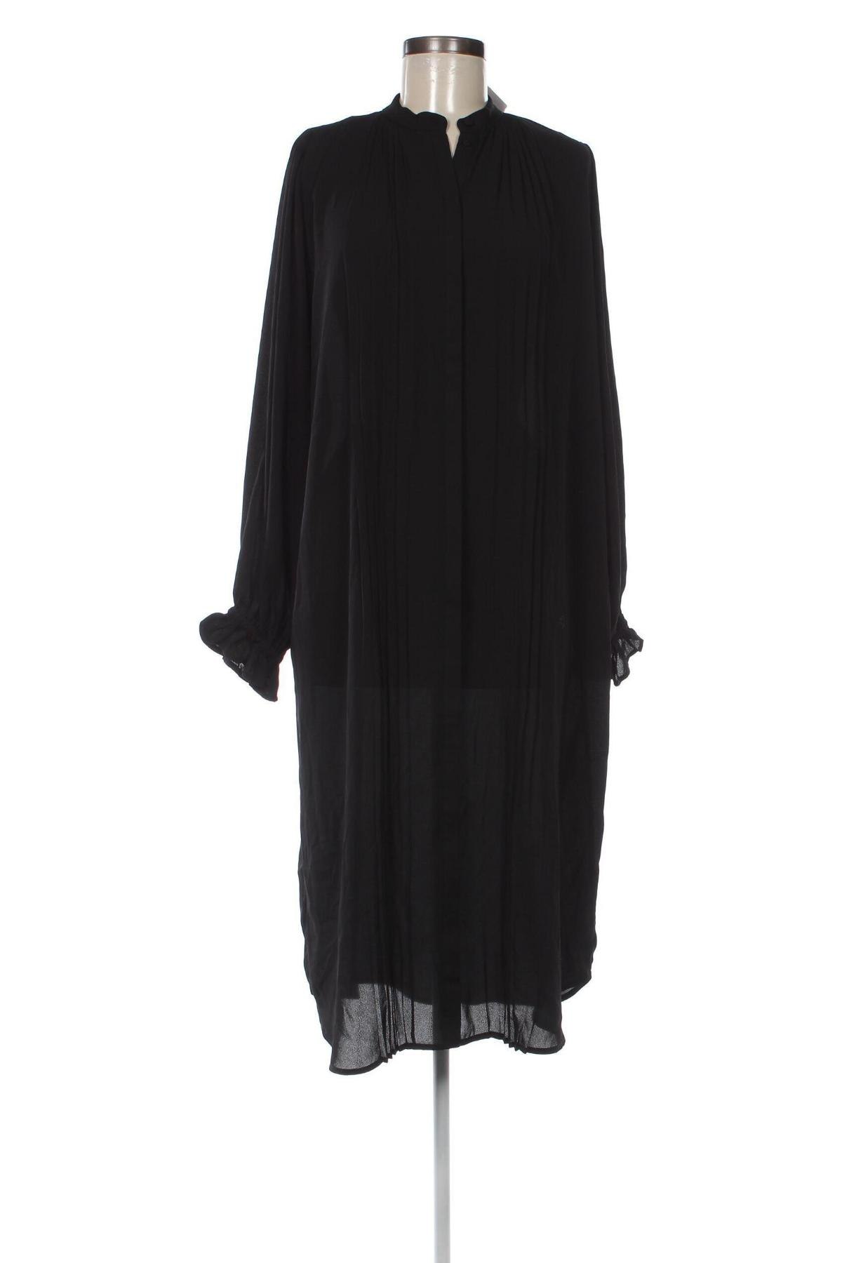 Φόρεμα Bruuns Bazaar, Μέγεθος L, Χρώμα Μαύρο, Τιμή 53,22 €