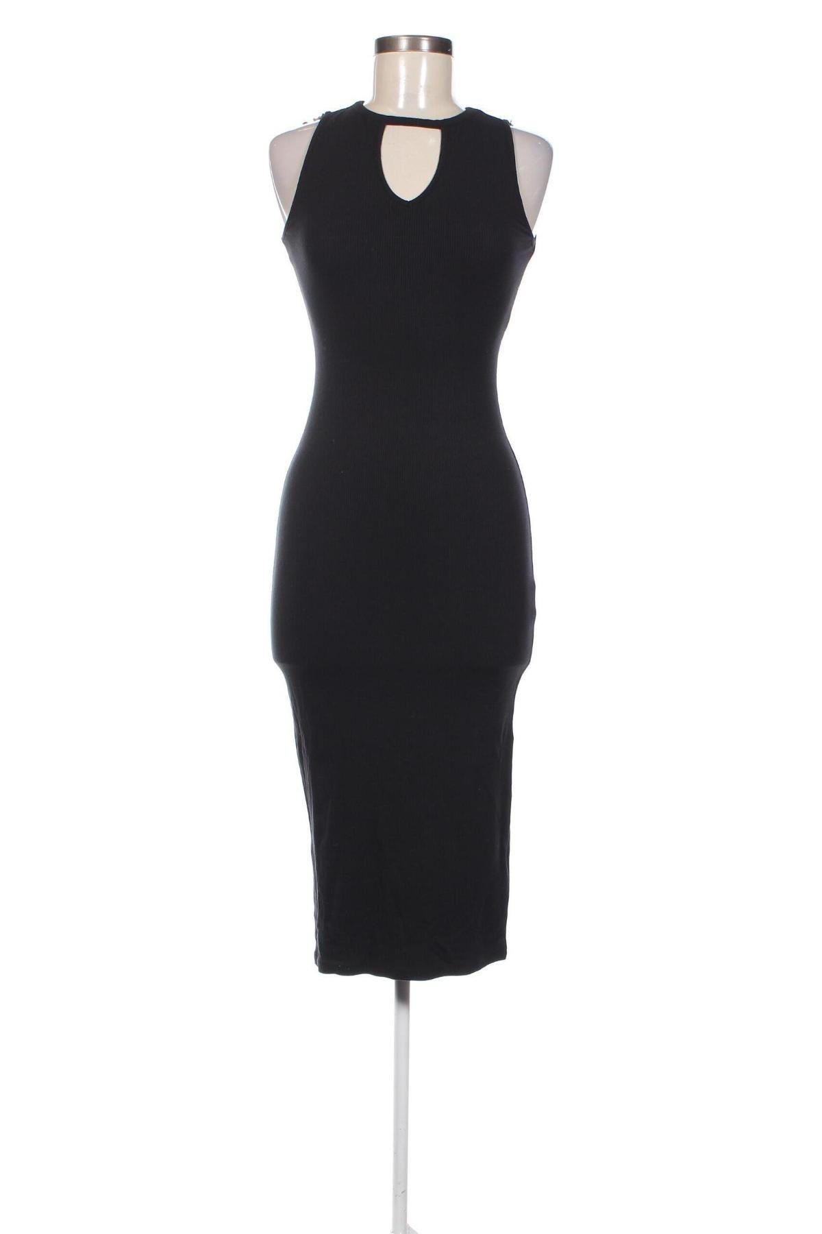 Kleid Buffalo, Größe S, Farbe Schwarz, Preis € 7,89