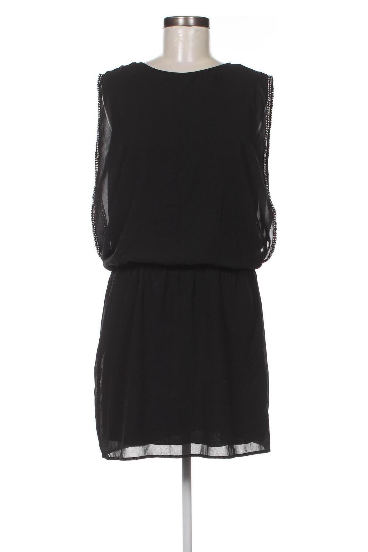 Šaty  Calliope, Veľkosť M, Farba Čierna, Cena  3,71 €
