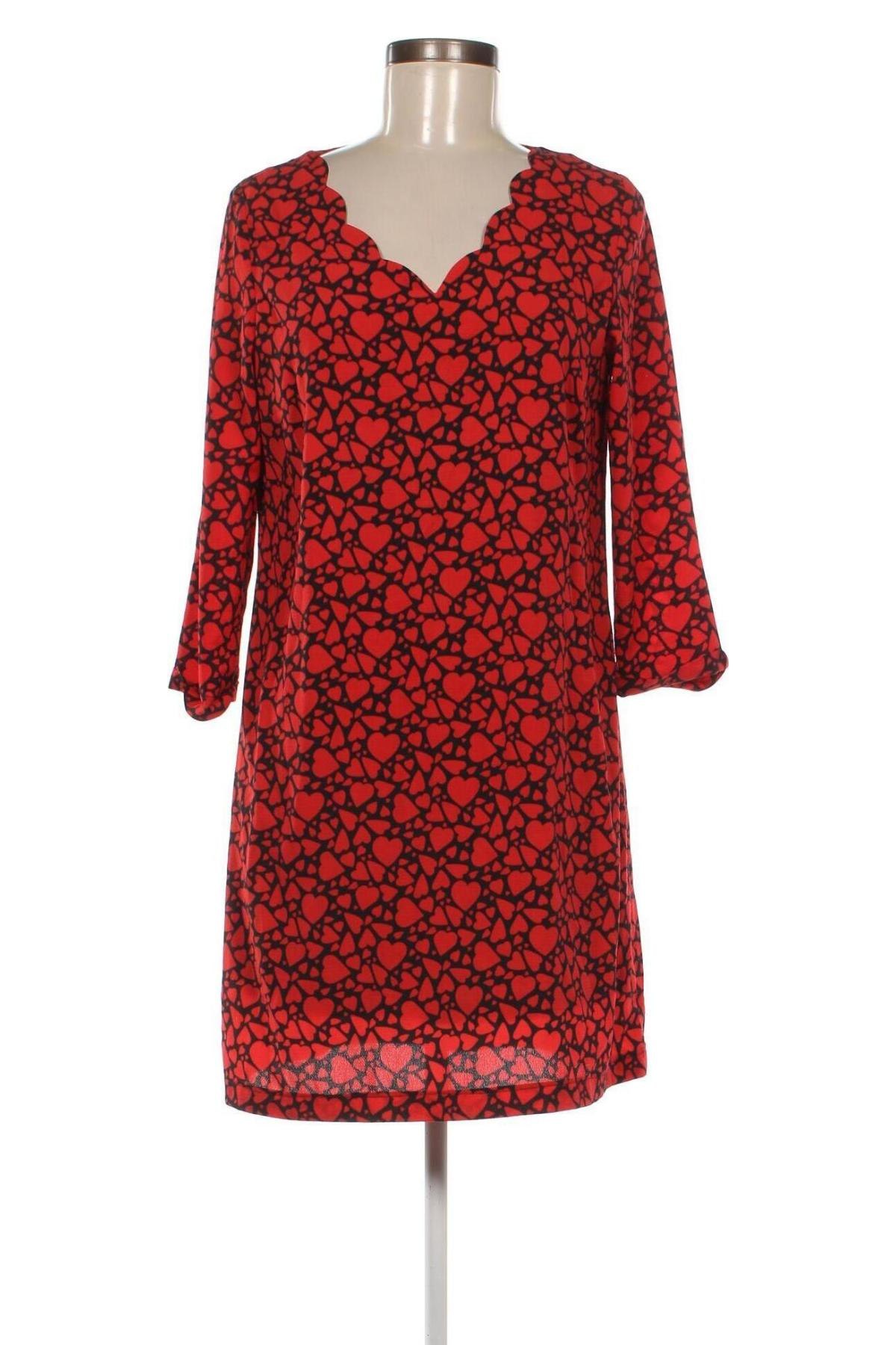 Kleid Camaieu, Größe M, Farbe Mehrfarbig, Preis 8,02 €