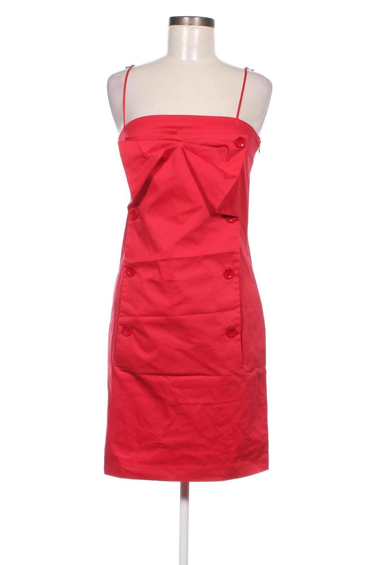 Šaty  Cannella, Veľkosť M, Farba Červená, Cena  13,38 €
