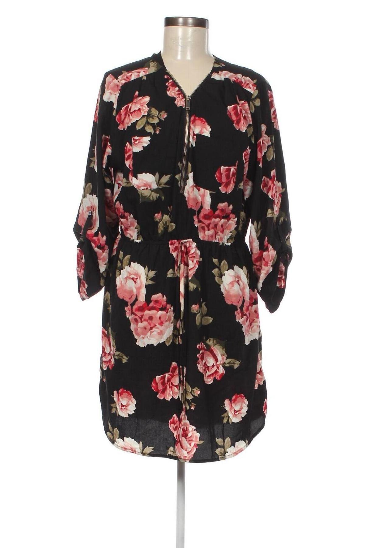 Φόρεμα Chicoree, Μέγεθος XL, Χρώμα Πολύχρωμο, Τιμή 13,46 €