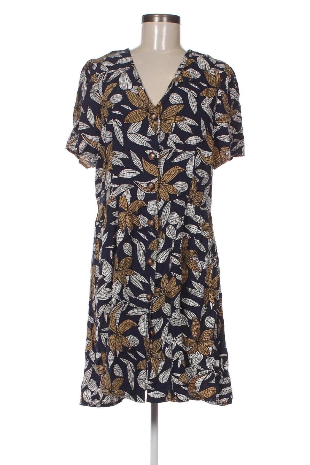 Φόρεμα Chicoree, Μέγεθος XL, Χρώμα Πολύχρωμο, Τιμή 10,76 €