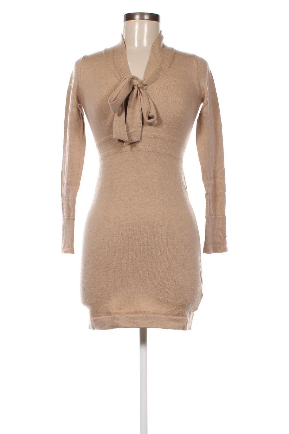 Kleid Clements Ribeiro, Größe S, Farbe Braun, Preis € 6,98
