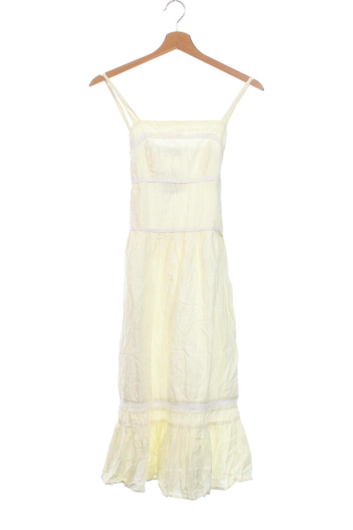 Φόρεμα Clockhouse, Μέγεθος S, Χρώμα Κίτρινο, Τιμή 7,18 €