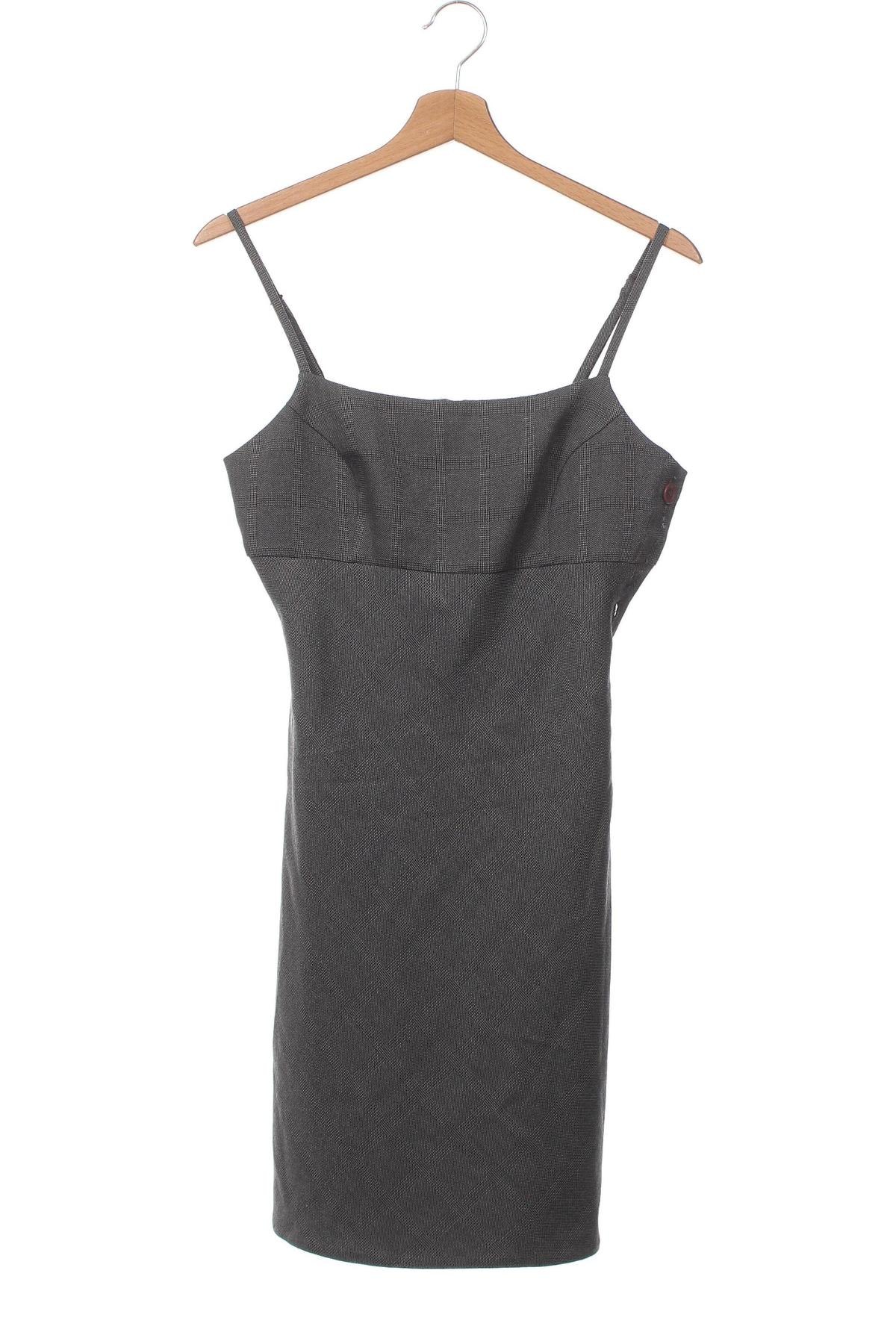 Φόρεμα Clockhouse, Μέγεθος M, Χρώμα Γκρί, Τιμή 7,53 €
