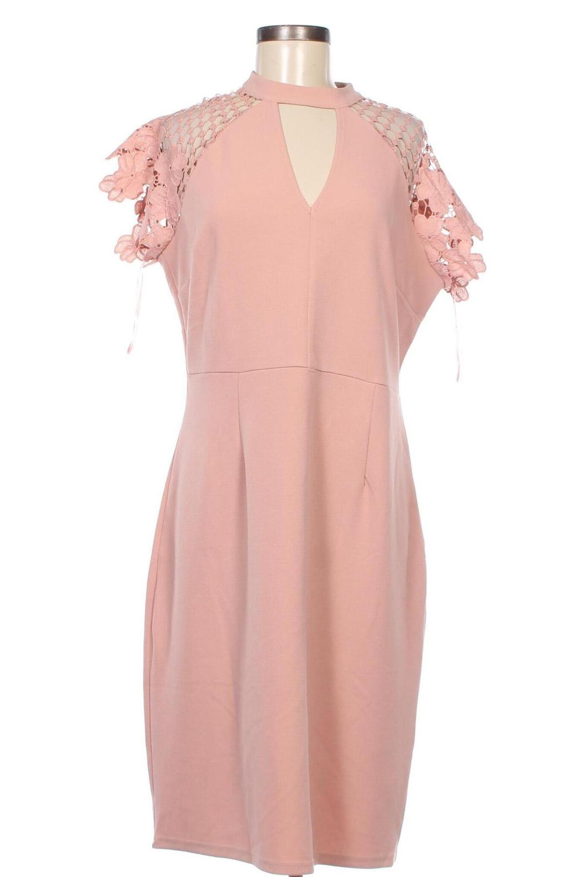 Φόρεμα Coast, Μέγεθος L, Χρώμα Σάπιο μήλο, Τιμή 169,59 €