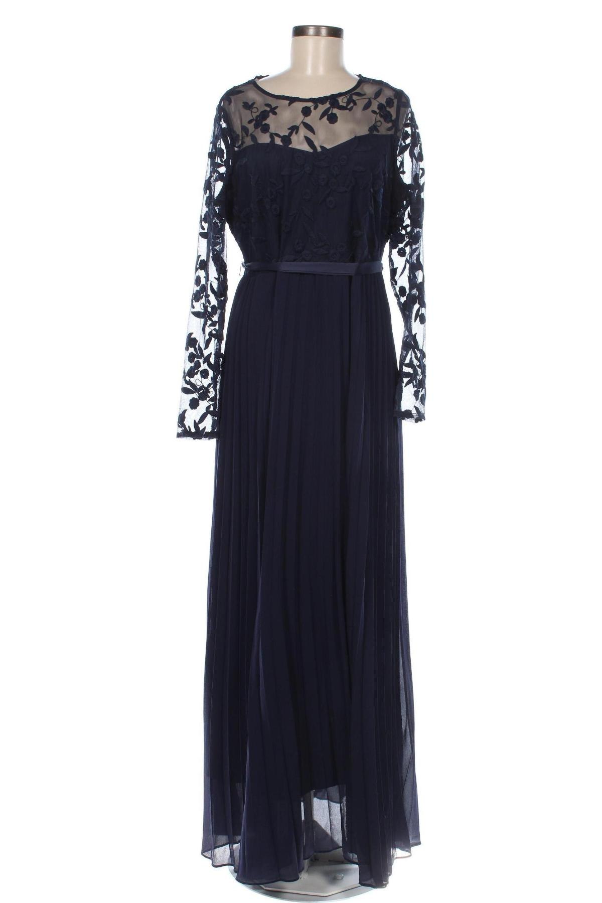 Φόρεμα Coast, Μέγεθος XL, Χρώμα Μπλέ, Τιμή 112,89 €