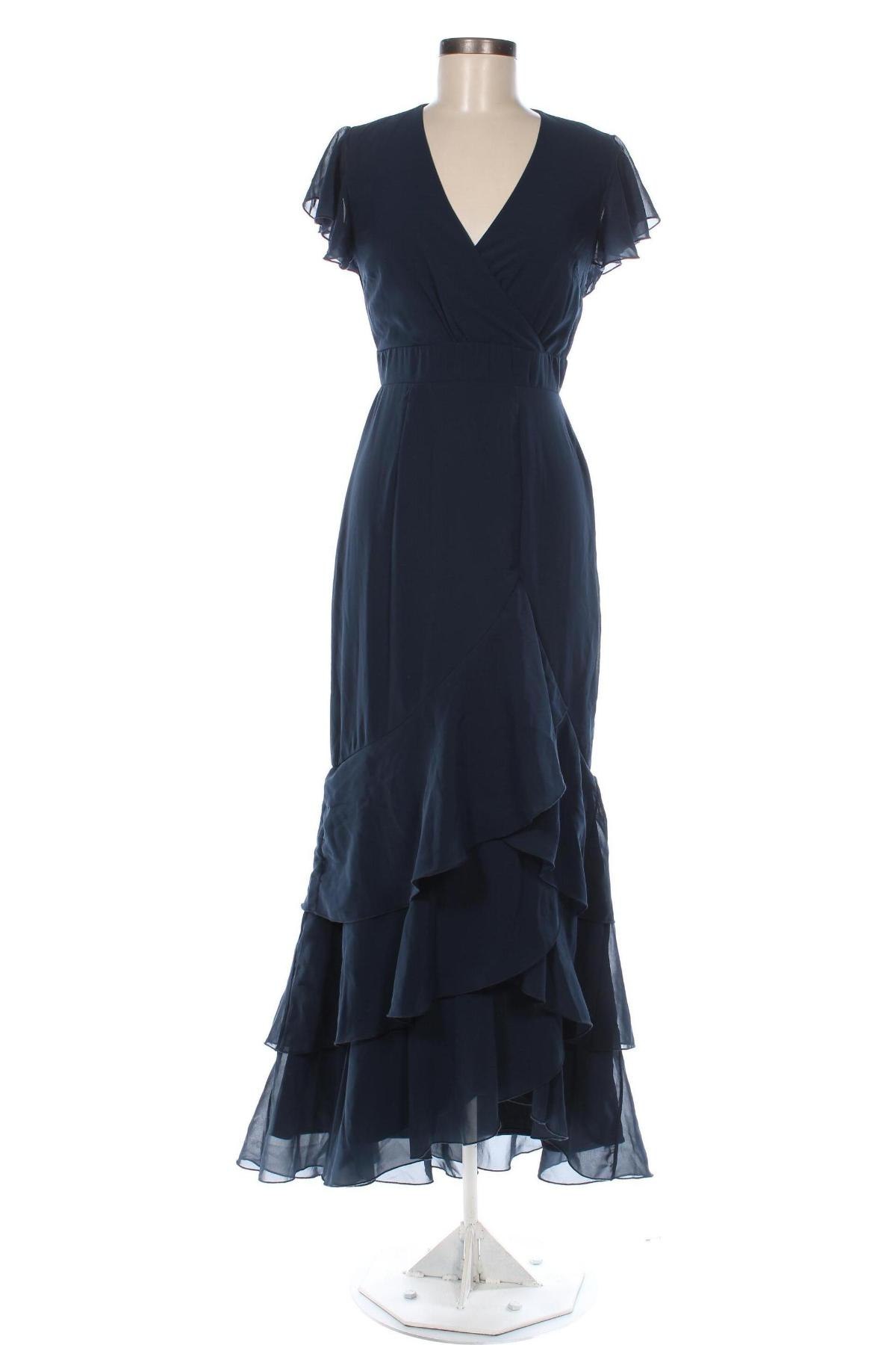 Φόρεμα Coast, Μέγεθος XS, Χρώμα Μπλέ, Τιμή 52,58 €