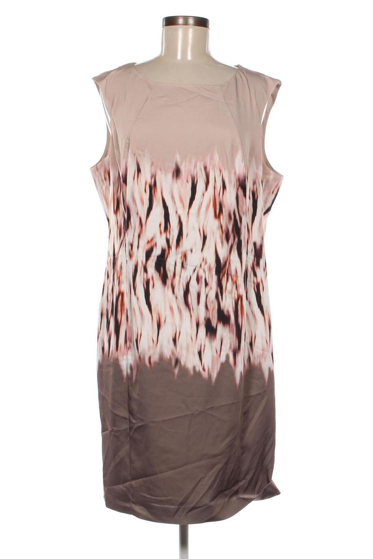 Kleid Comma,, Größe XL, Farbe Beige, Preis 41,06 €