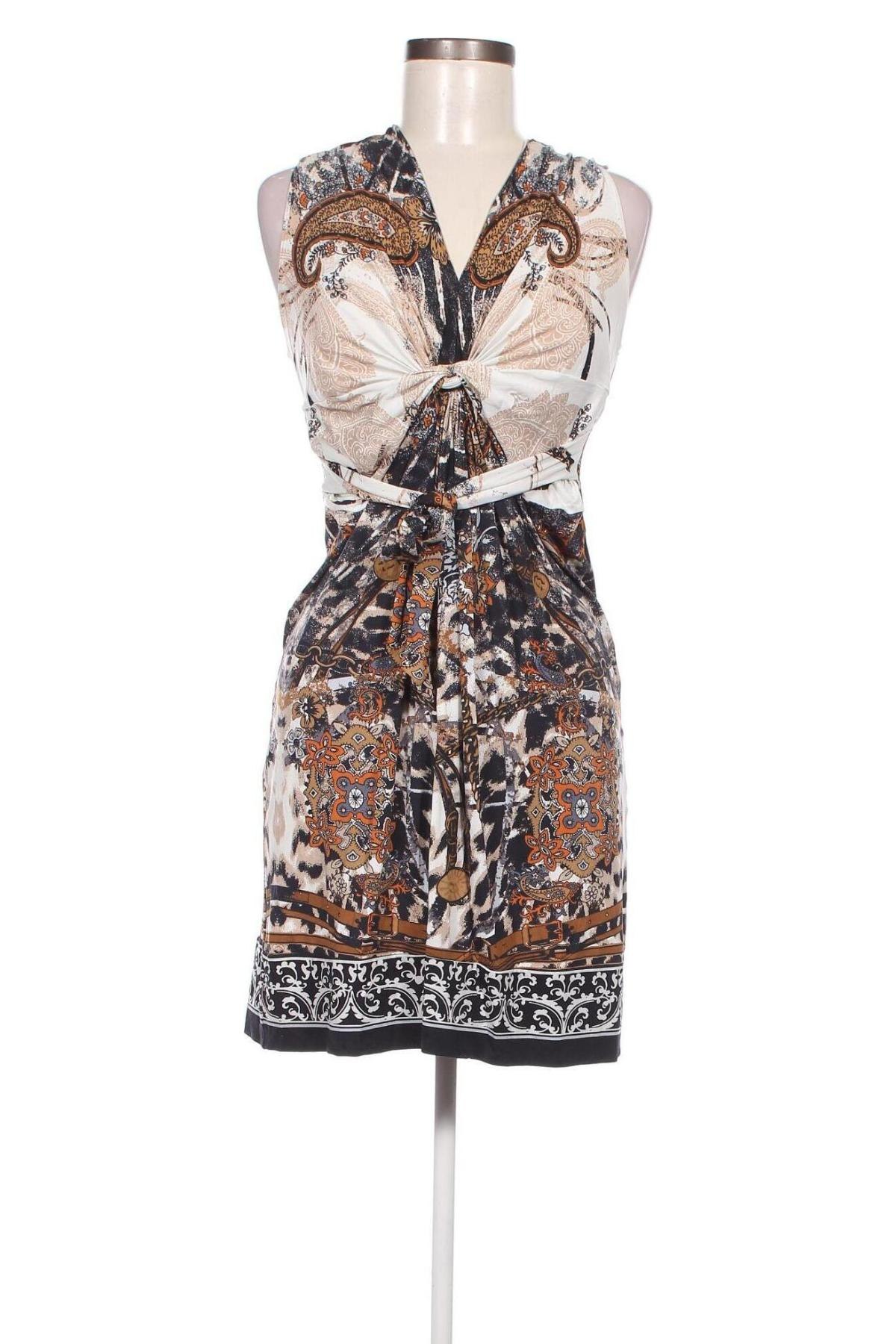 Φόρεμα Comma,, Μέγεθος M, Χρώμα Πολύχρωμο, Τιμή 18,77 €