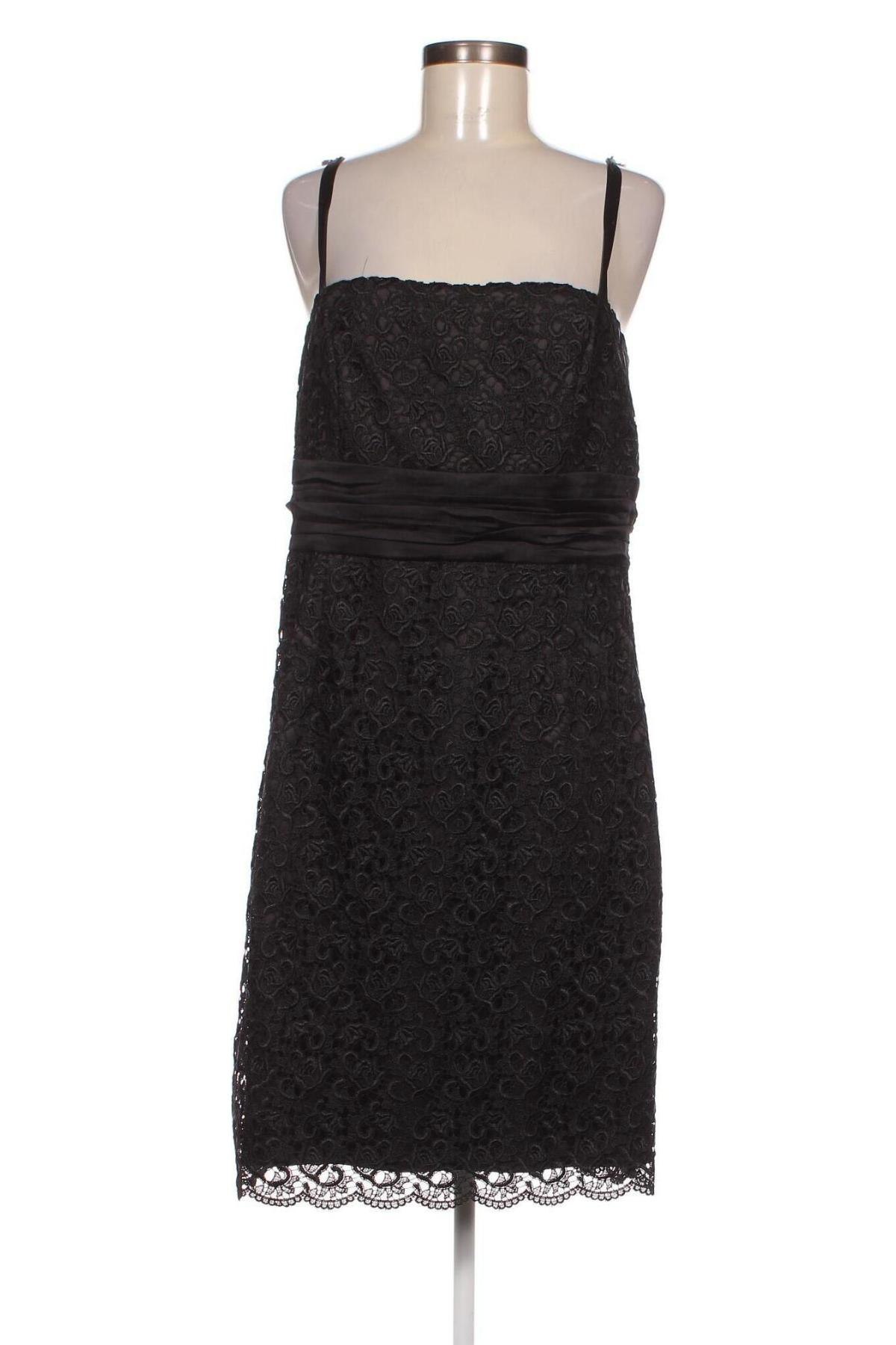 Kleid Comma,, Größe L, Farbe Schwarz, Preis € 71,80