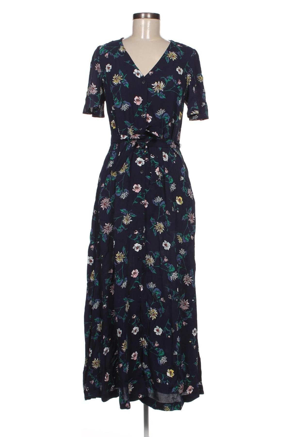 Kleid Comptoir Des Cotonniers, Größe S, Farbe Mehrfarbig, Preis 66,76 €