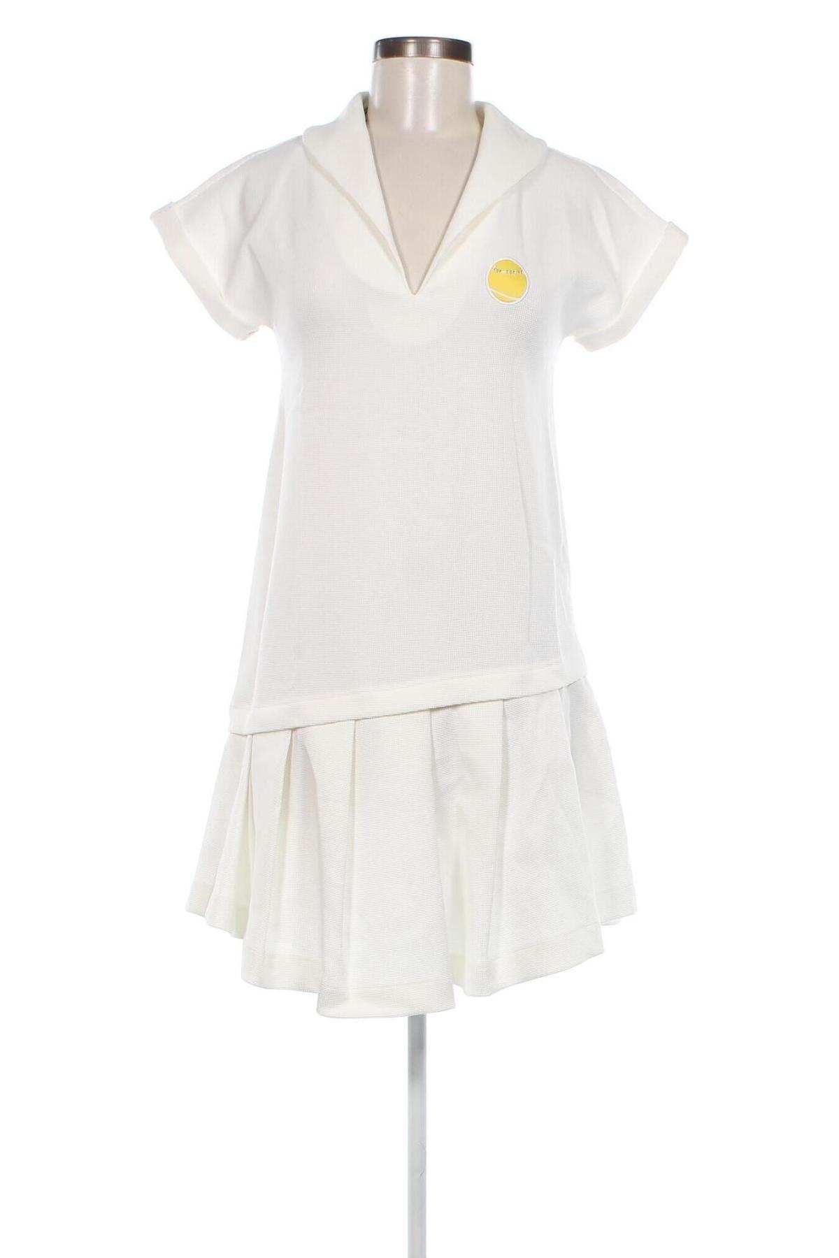Φόρεμα Cop.copine, Μέγεθος S, Χρώμα Λευκό, Τιμή 40,59 €