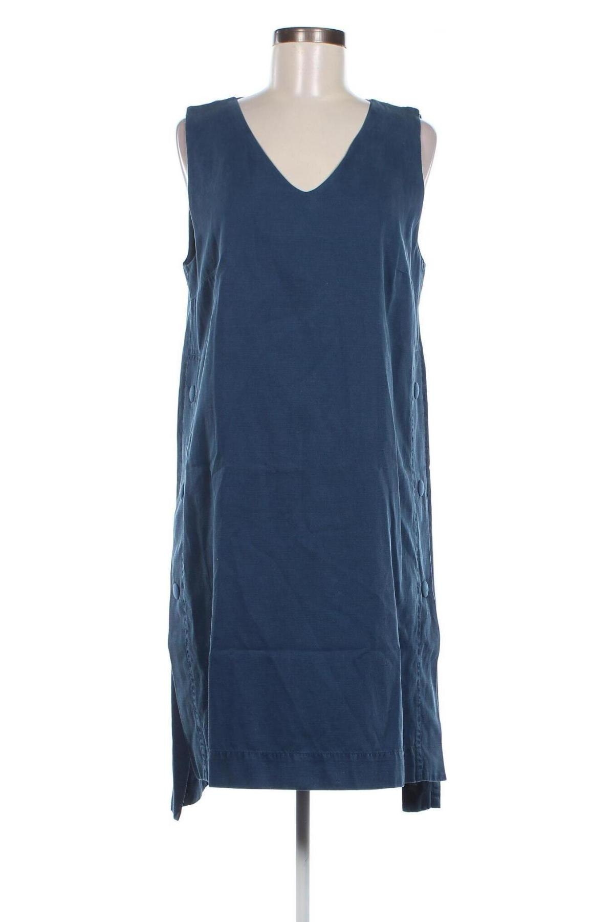 Kleid Cop.copine, Größe L, Farbe Blau, Preis 47,81 €