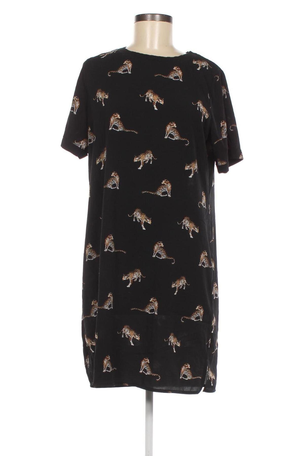 Kleid Costes, Größe M, Farbe Schwarz, Preis 10,65 €