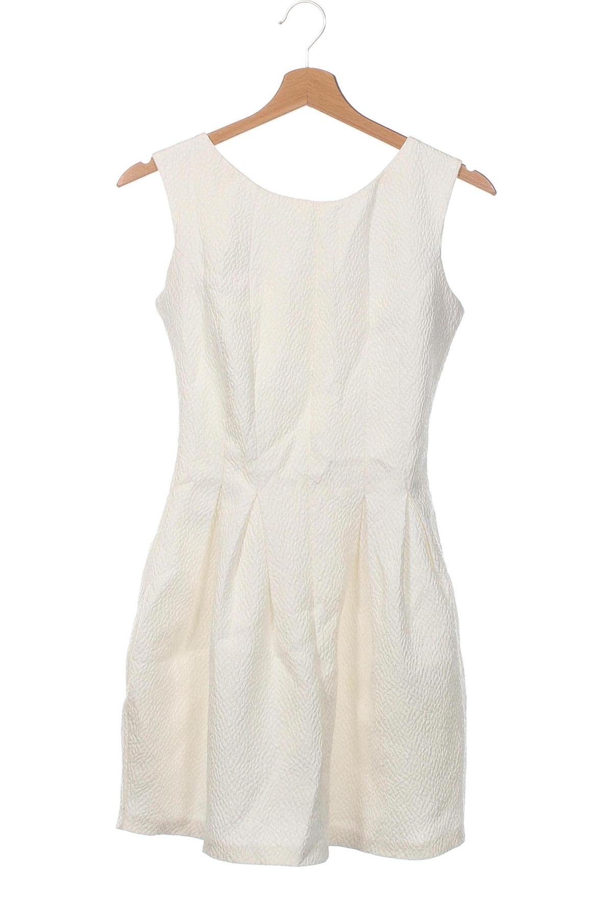 Kleid Creativity, Größe S, Farbe Weiß, Preis 5,92 €