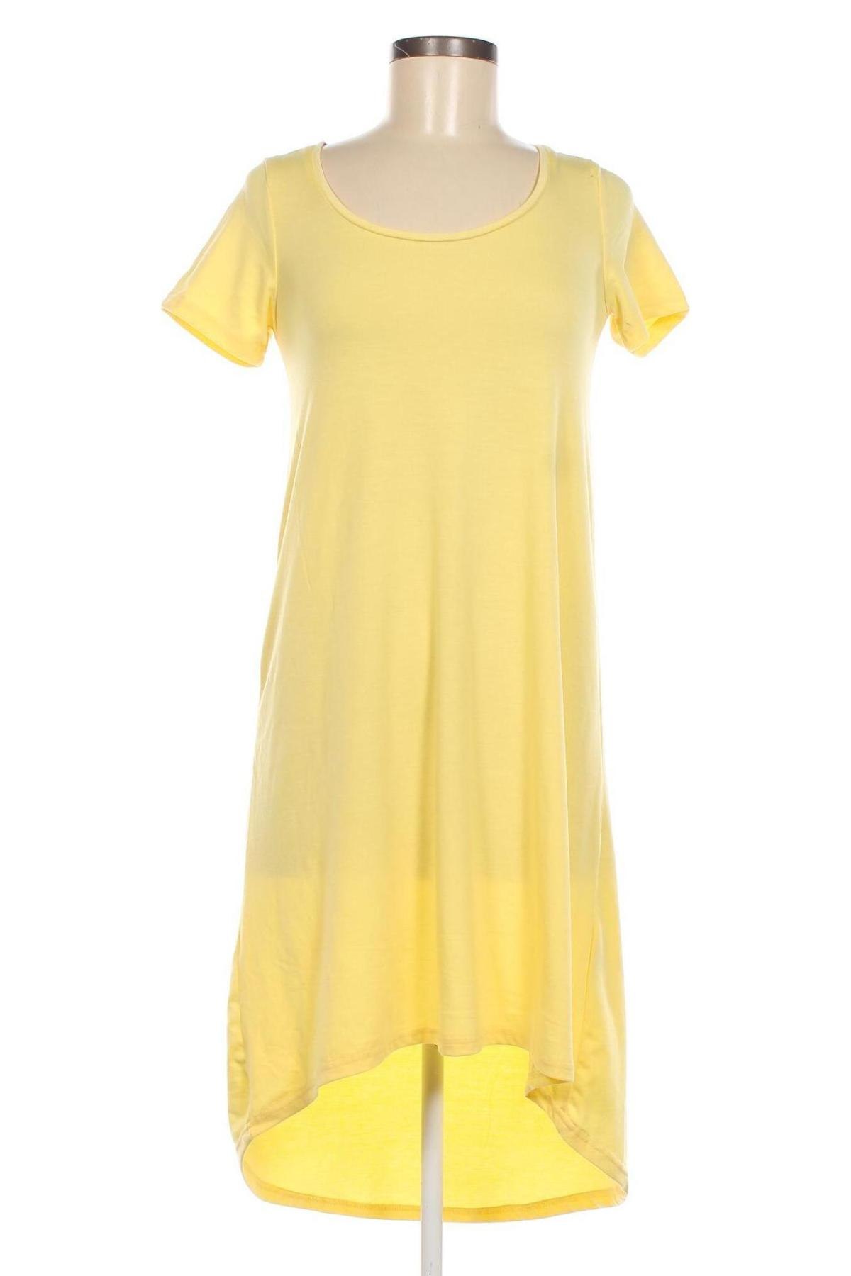 Φόρεμα Cubus, Μέγεθος S, Χρώμα Κίτρινο, Τιμή 7,53 €