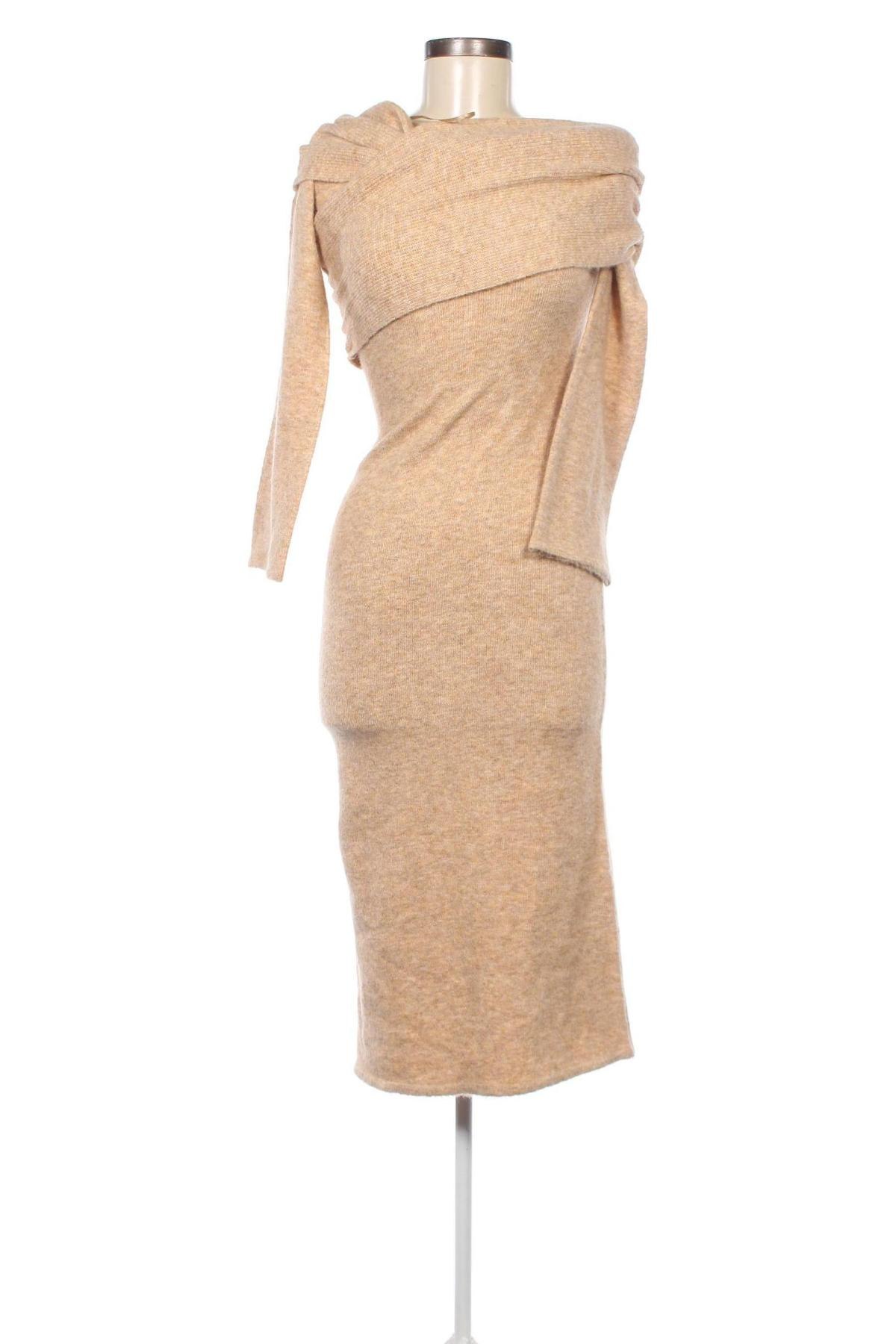 Kleid Cult Gaia, Größe XS, Farbe Beige, Preis 319,07 €