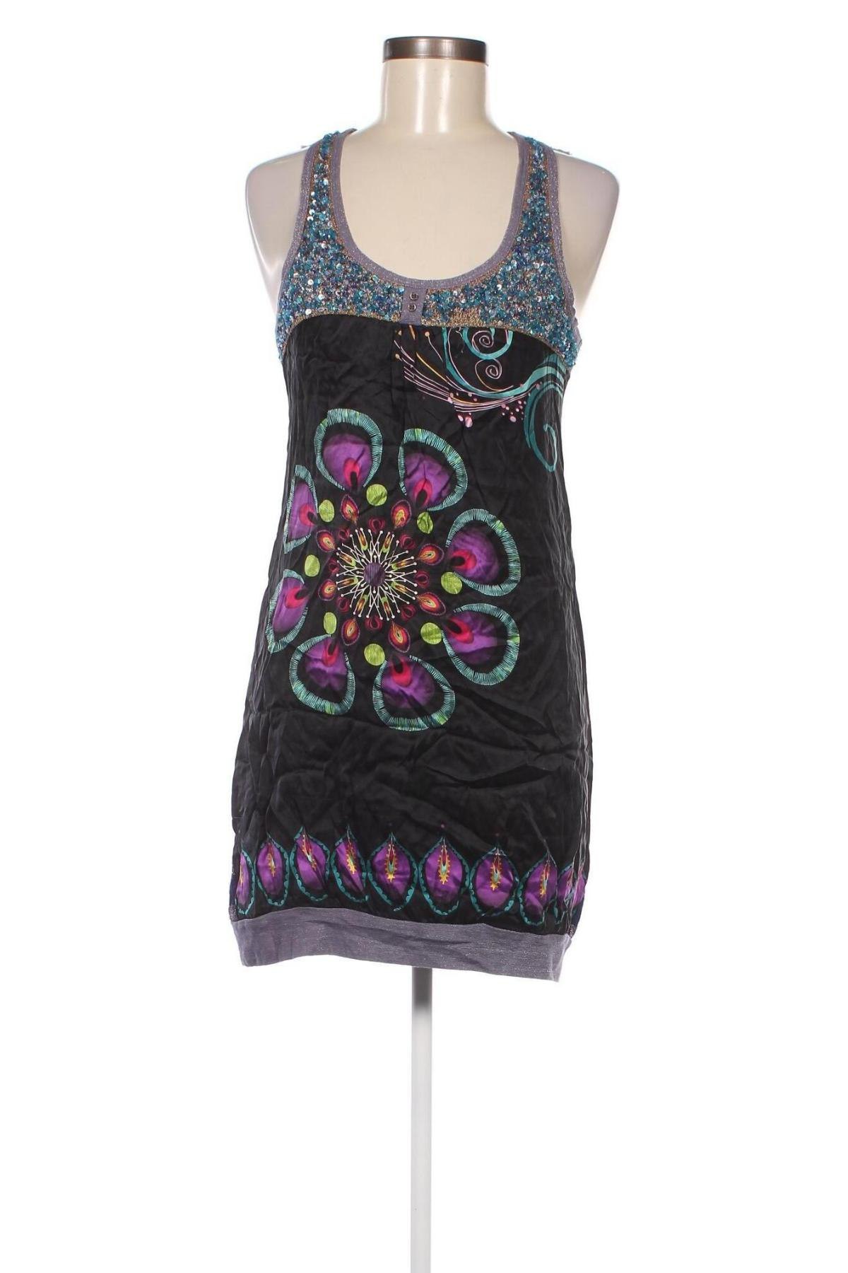 Kleid Custo Barcelona, Größe S, Farbe Mehrfarbig, Preis € 30,42
