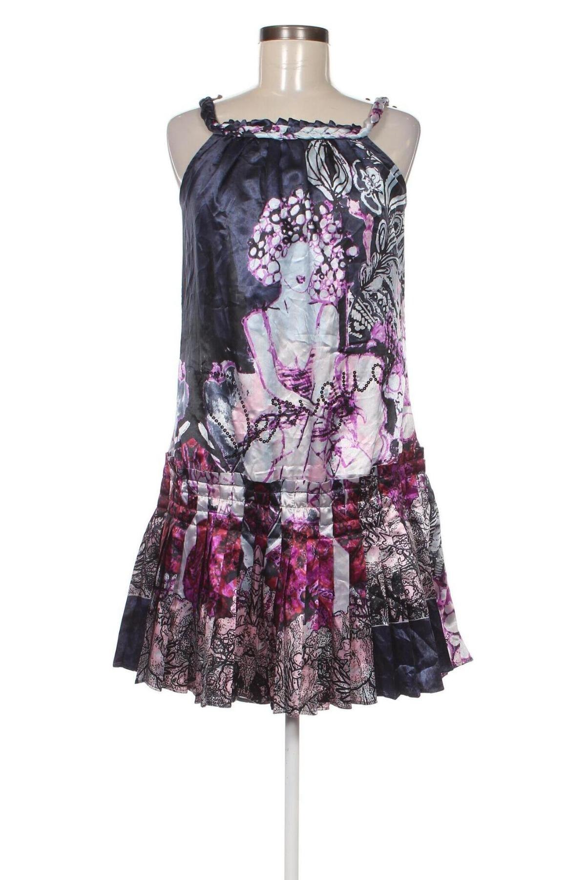 Kleid Desigual, Größe L, Farbe Mehrfarbig, Preis € 69,41