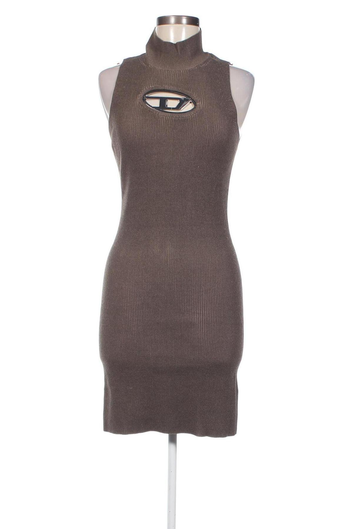 Kleid Diesel, Größe L, Farbe Grün, Preis € 176,29