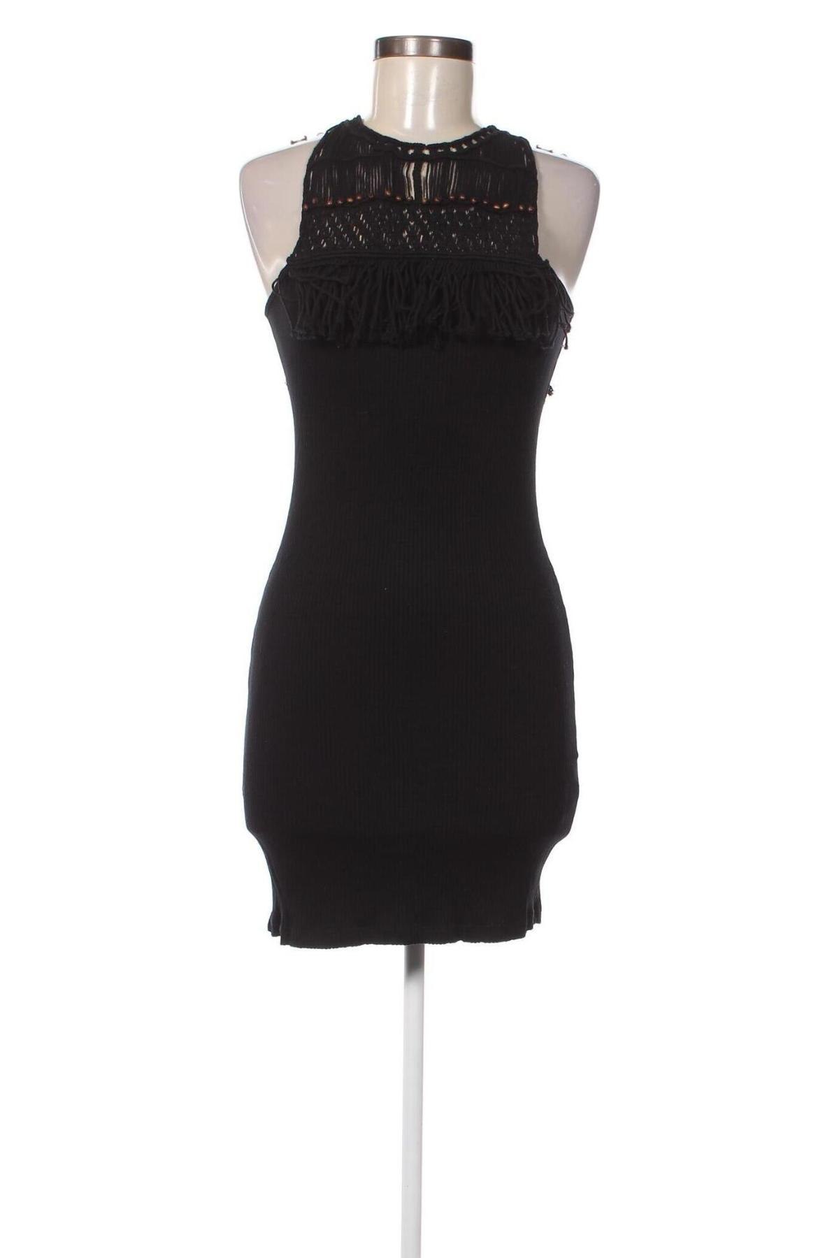 Kleid Diesel, Größe S, Farbe Schwarz, Preis 68,77 €