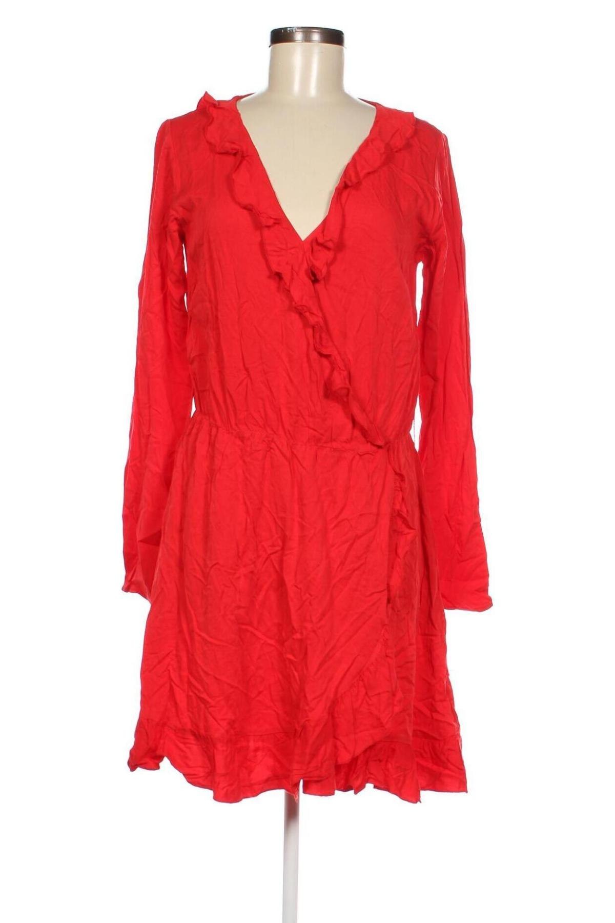 Kleid Diverse, Größe L, Farbe Rot, Preis € 6,88