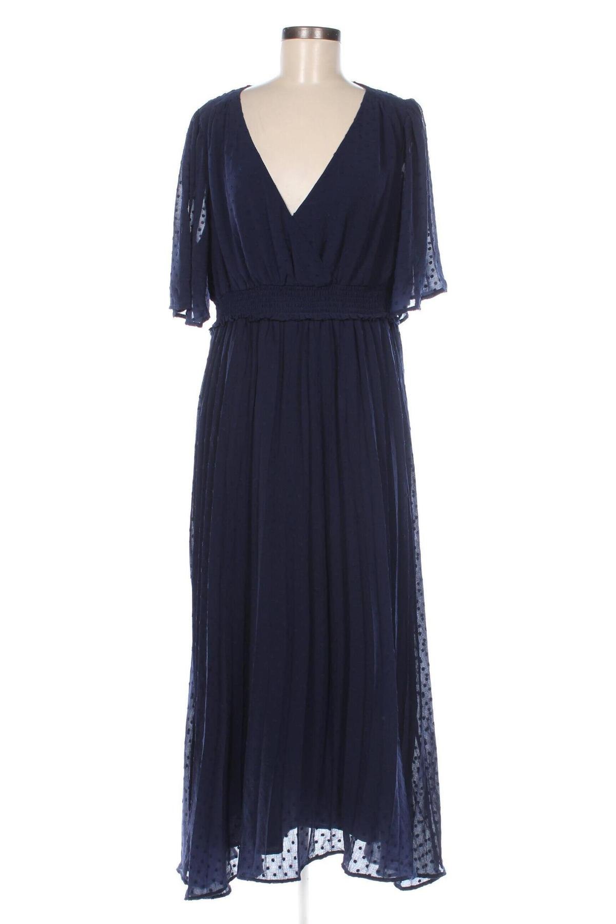 Kleid Dorothy Perkins, Größe XL, Farbe Blau, Preis 37,11 €