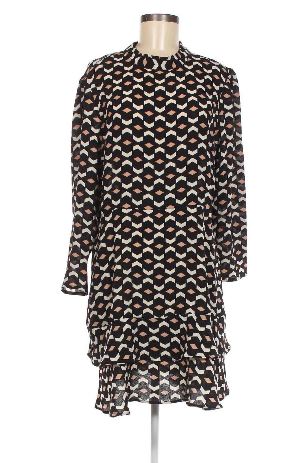 Kleid Dorothy Perkins, Größe XL, Farbe Mehrfarbig, Preis 5,12 €