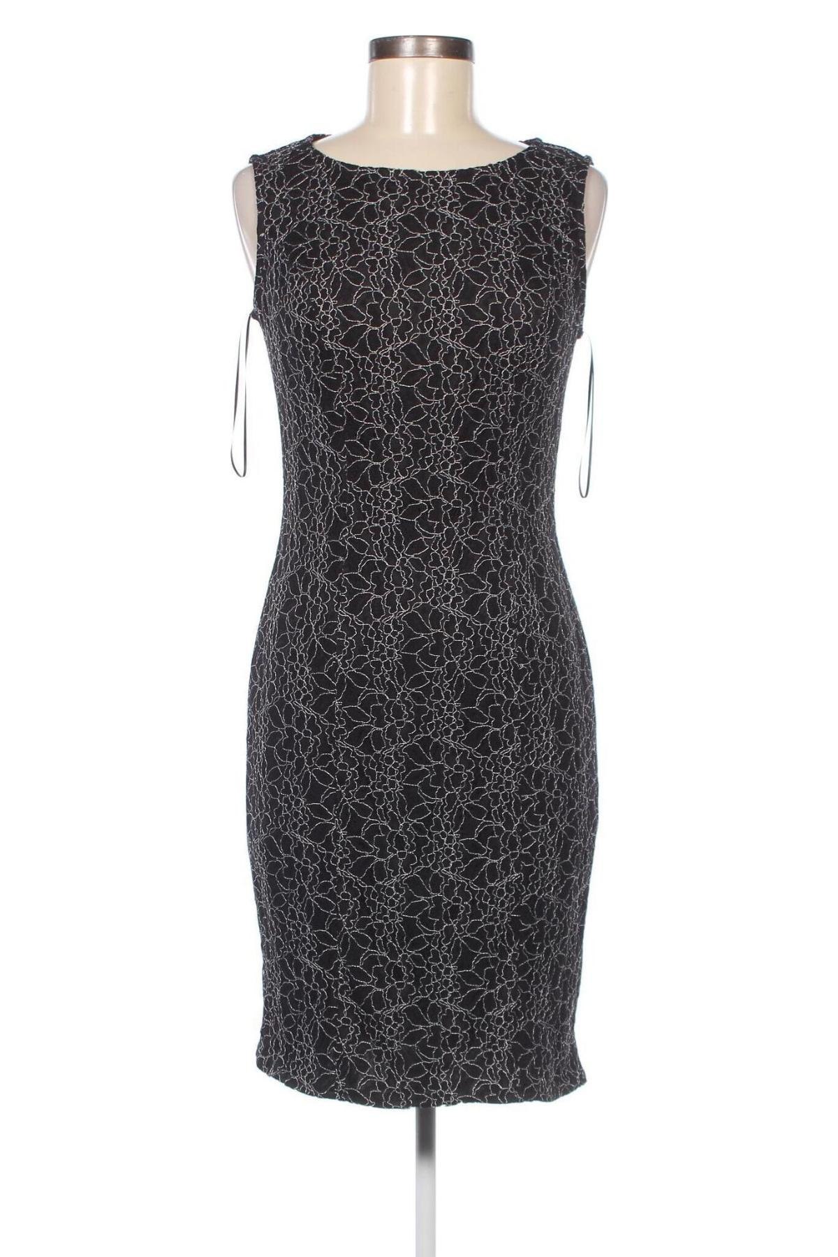 Kleid ETIC, Größe M, Farbe Schwarz, Preis € 8,25
