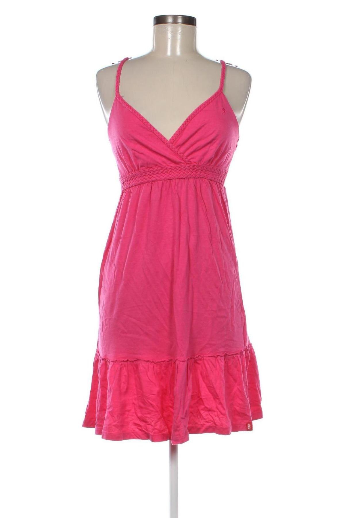 Φόρεμα Edc By Esprit, Μέγεθος M, Χρώμα Ρόζ , Τιμή 21,03 €
