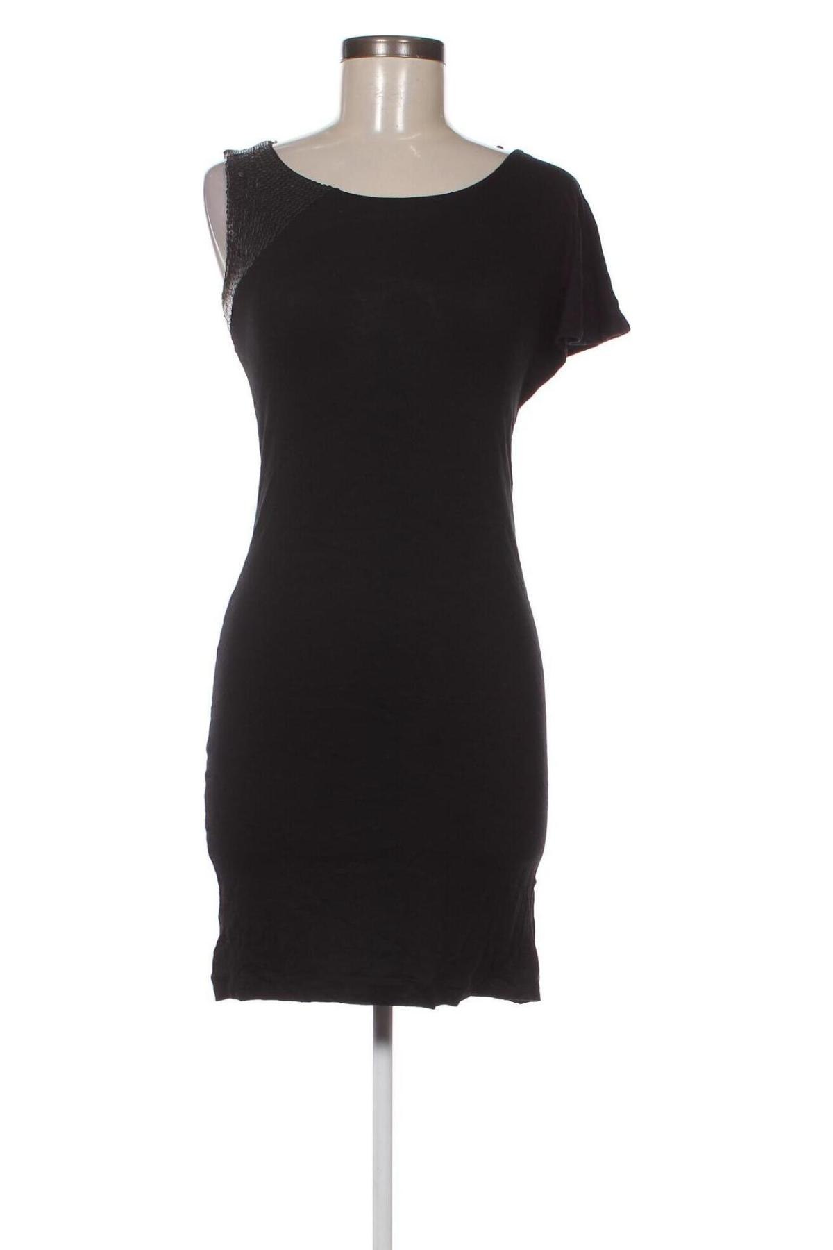 Kleid Edc By Esprit, Größe XS, Farbe Schwarz, Preis € 2,37