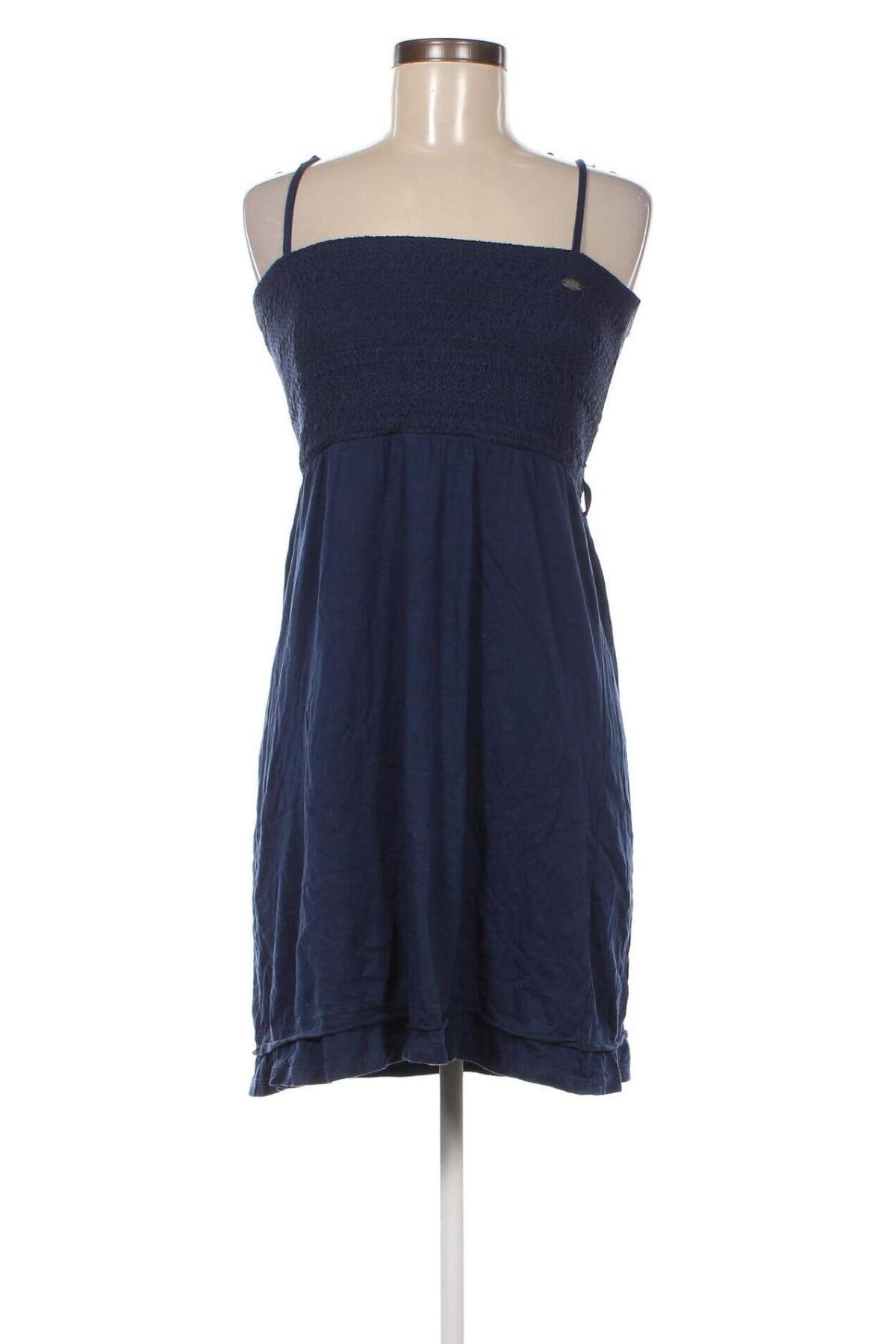 Šaty  Edc By Esprit, Veľkosť M, Farba Modrá, Cena  19,28 €