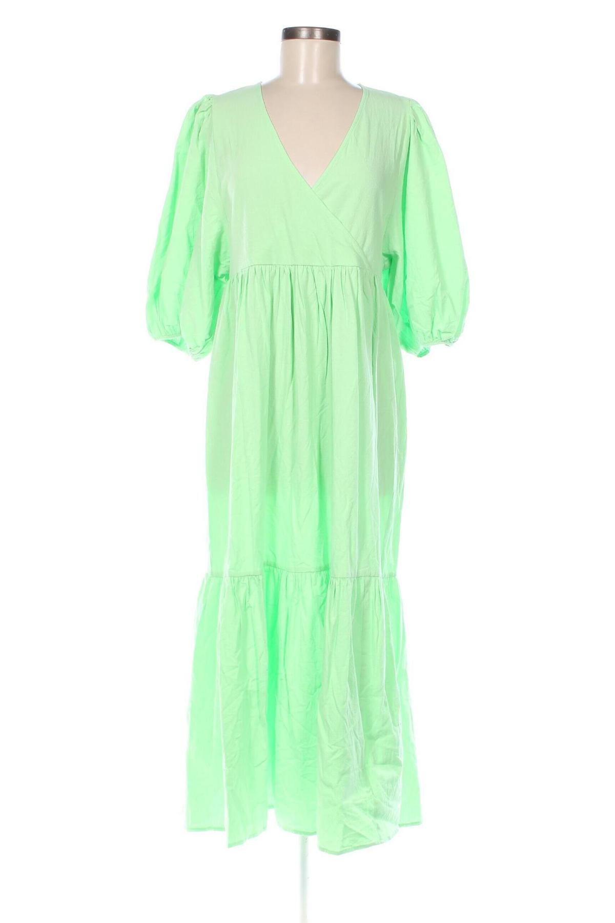 Kleid Edited, Größe M, Farbe Grün, Preis € 52,58