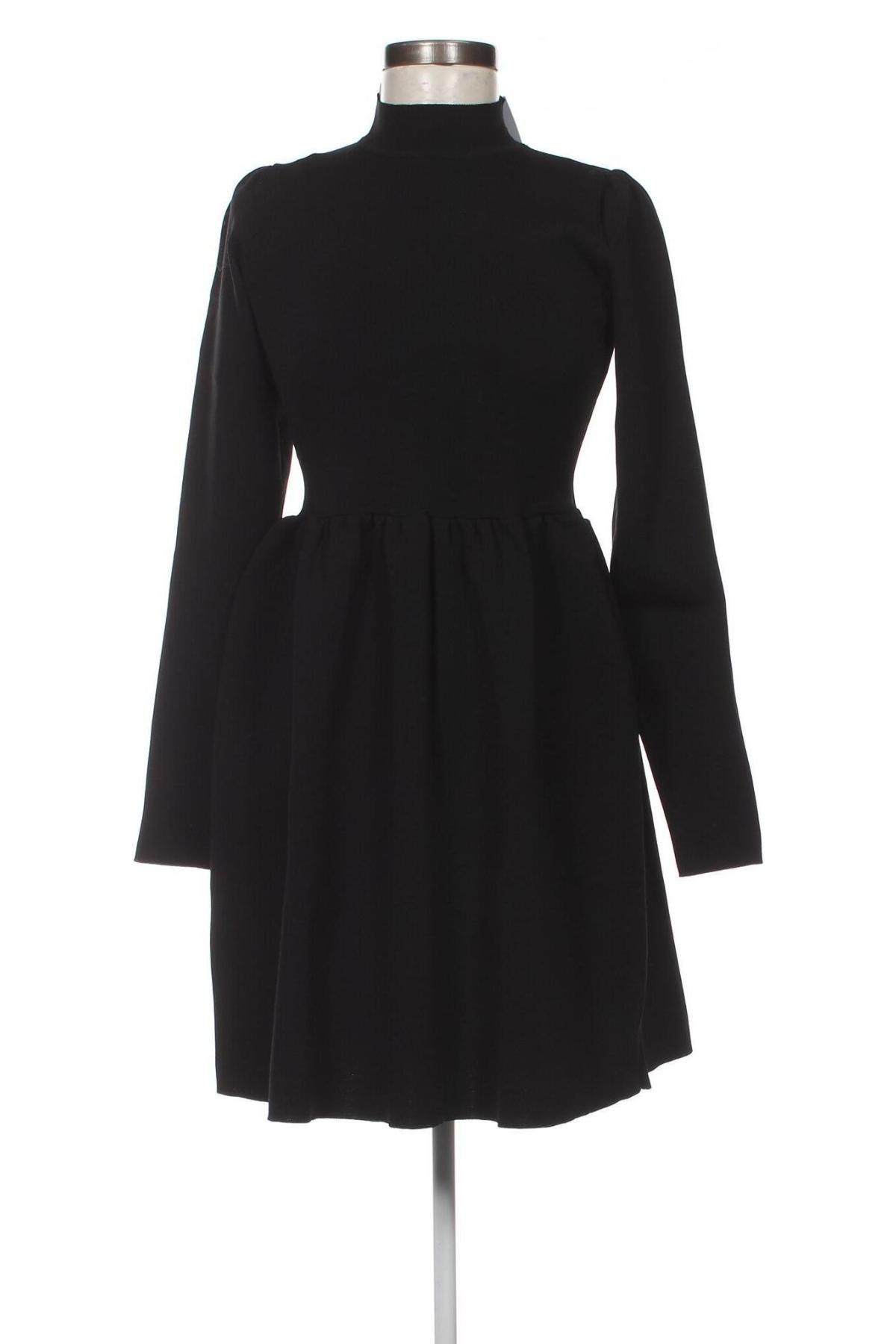 Kleid Edited, Größe M, Farbe Schwarz, Preis 8,99 €