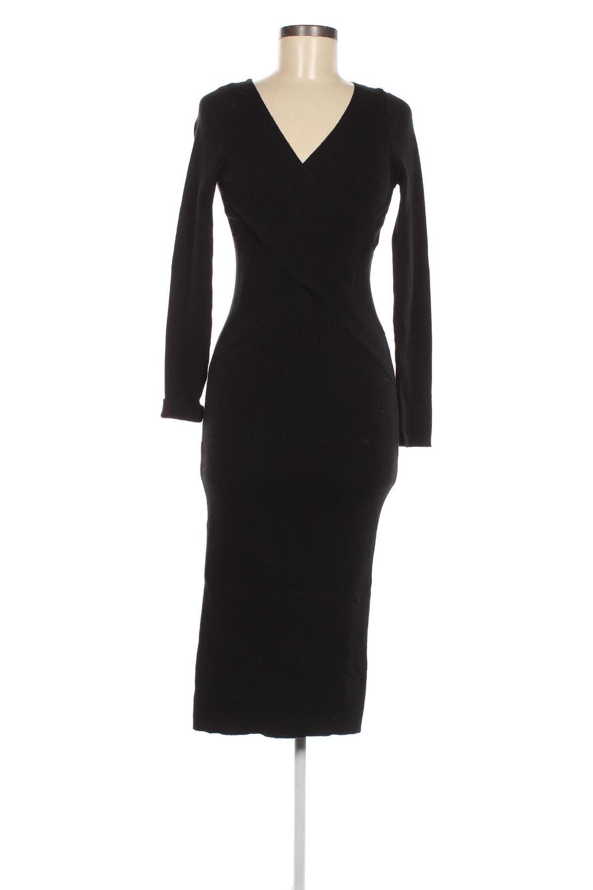 Φόρεμα Edited, Μέγεθος S, Χρώμα Μαύρο, Τιμή 14,20 €