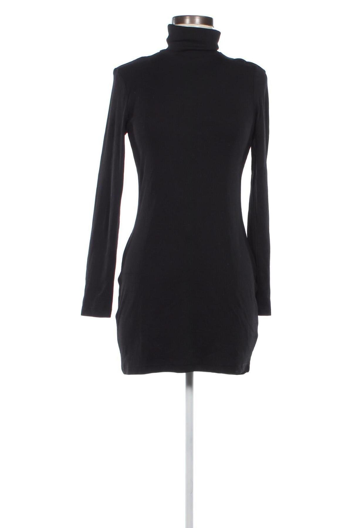 Φόρεμα Edited, Μέγεθος M, Χρώμα Μαύρο, Τιμή 14,20 €
