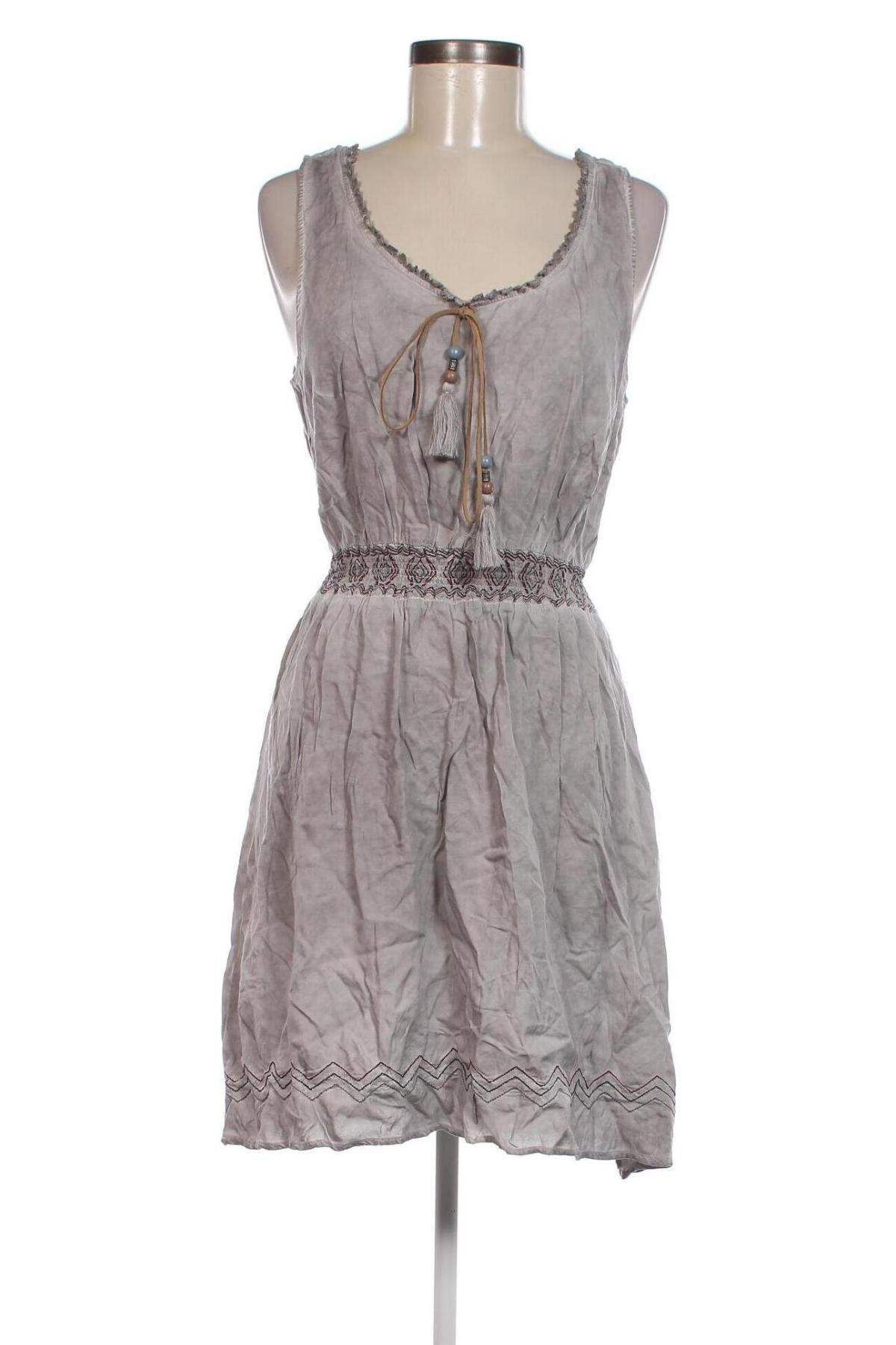 Φόρεμα Eight2Nine, Μέγεθος M, Χρώμα Γκρί, Τιμή 9,25 €