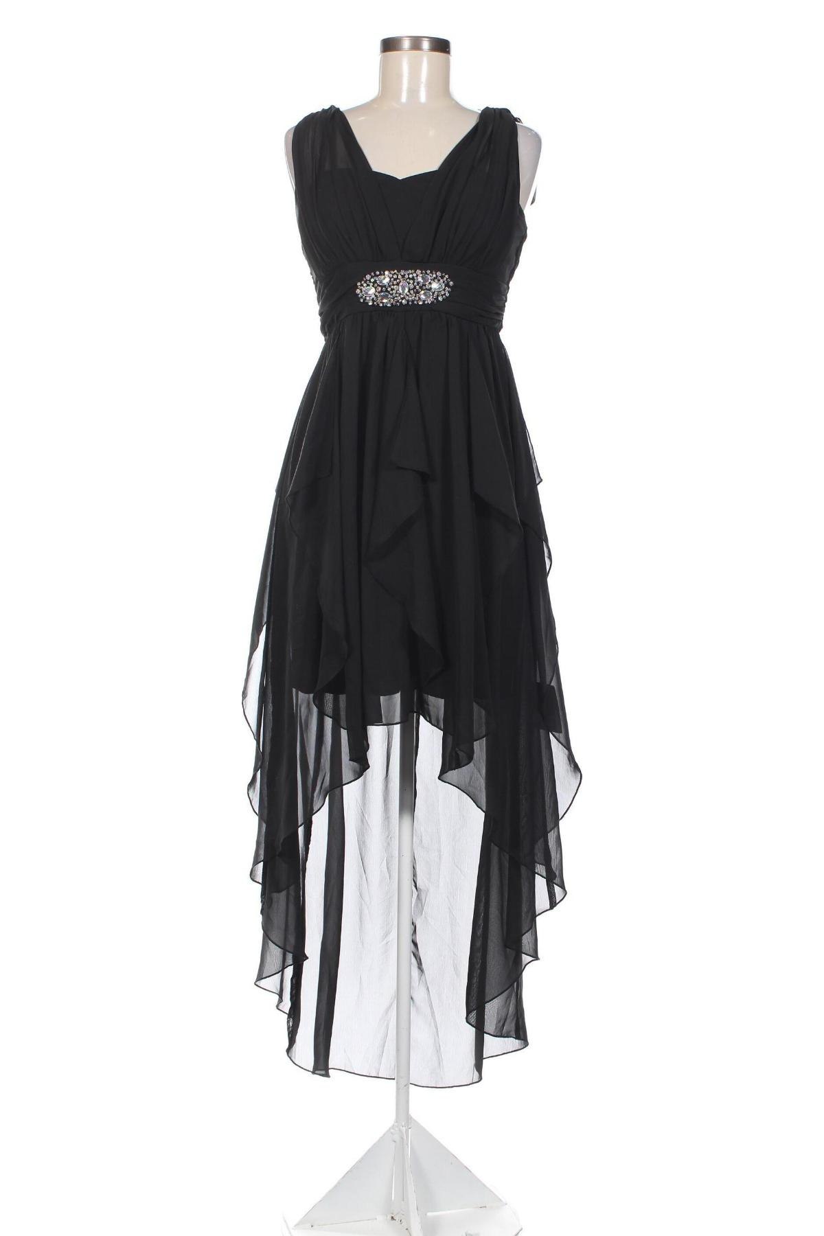 Φόρεμα Ella Singh, Μέγεθος S, Χρώμα Μαύρο, Τιμή 9,28 €