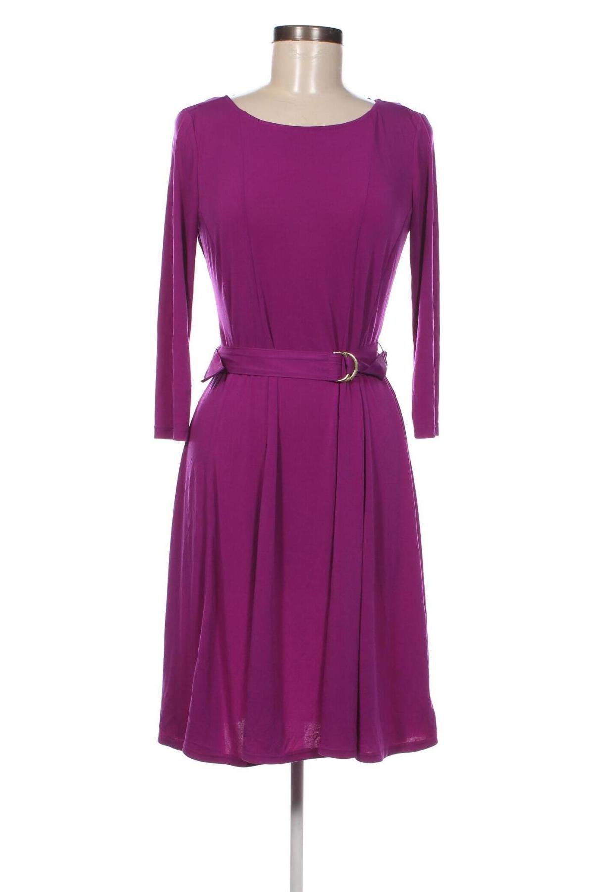 Šaty  Ellen Tracy, Velikost XS, Barva Fialová, Cena  747,00 Kč