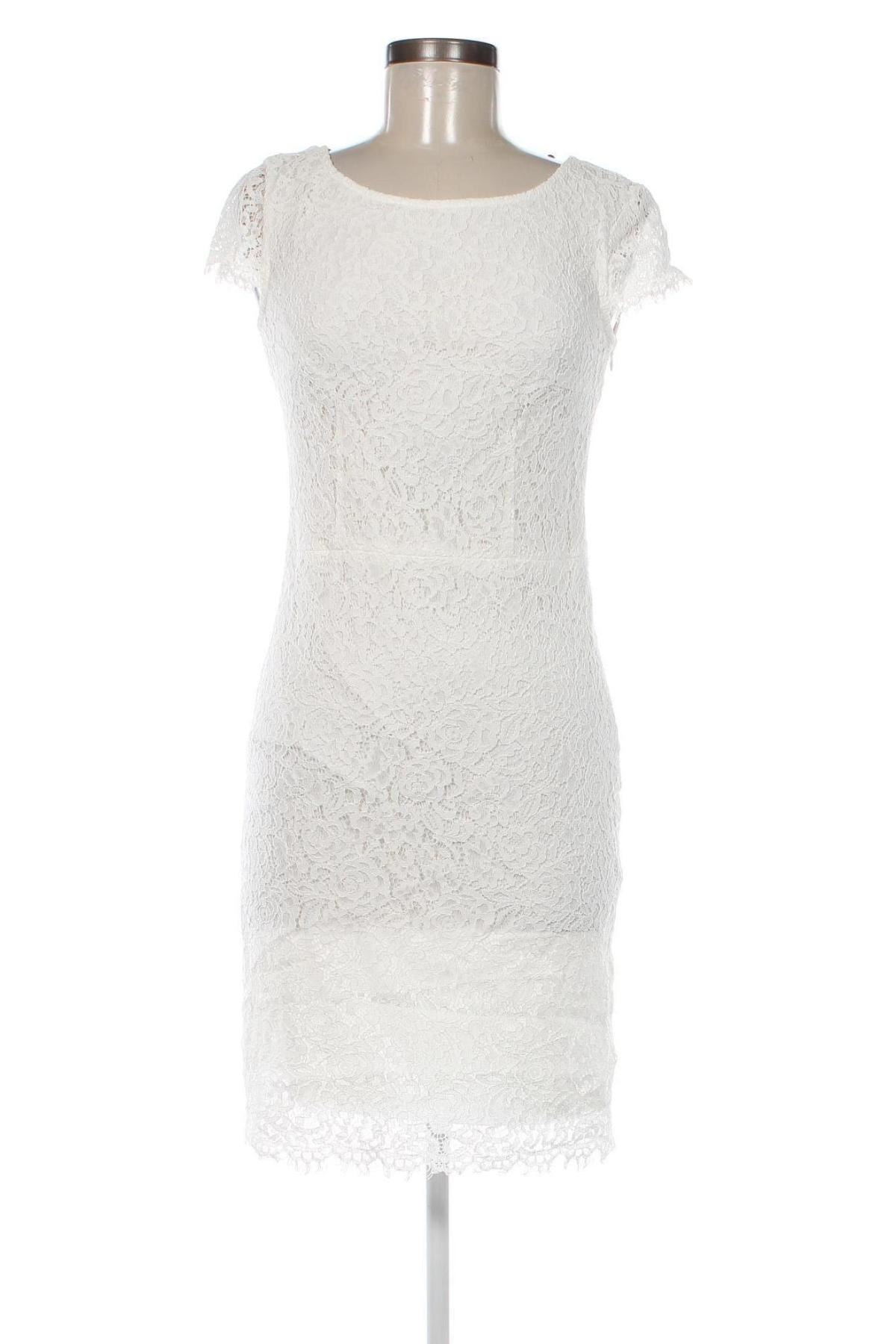 Kleid Esprit, Größe XS, Farbe Weiß, Preis 13,01 €
