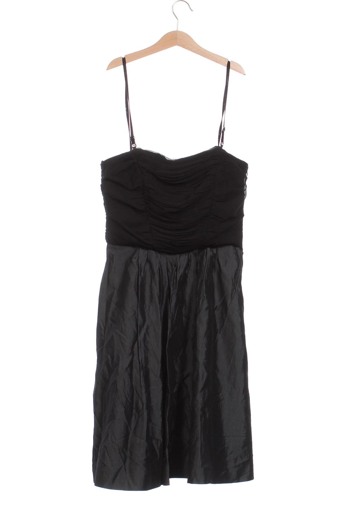 Kleid Esprit, Größe XS, Farbe Schwarz, Preis 2,76 €